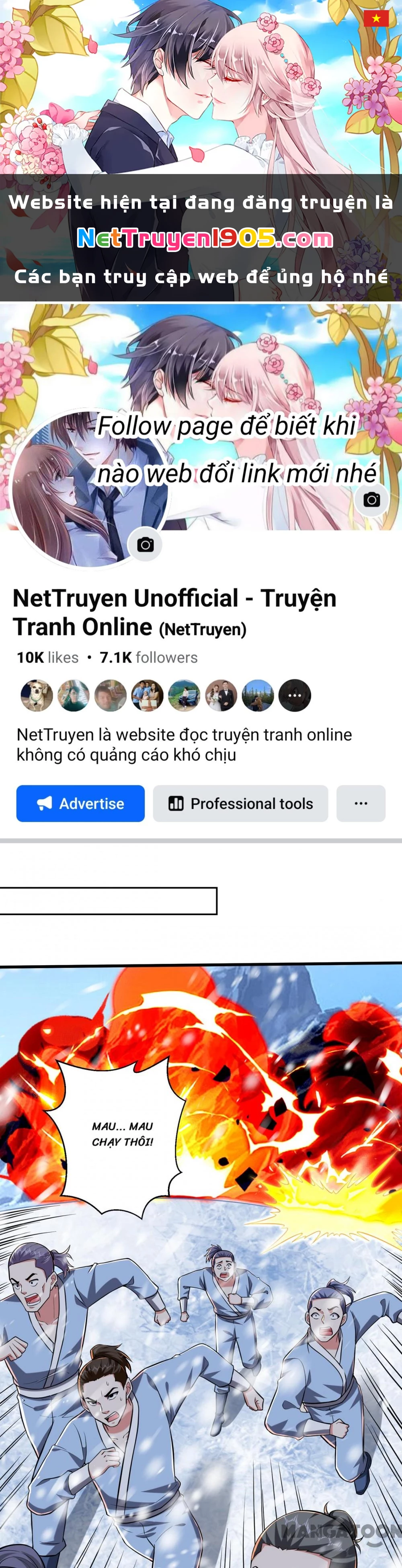 Nhặt Hoa Khôi Về Làm Vợ Chapter 414 - 1