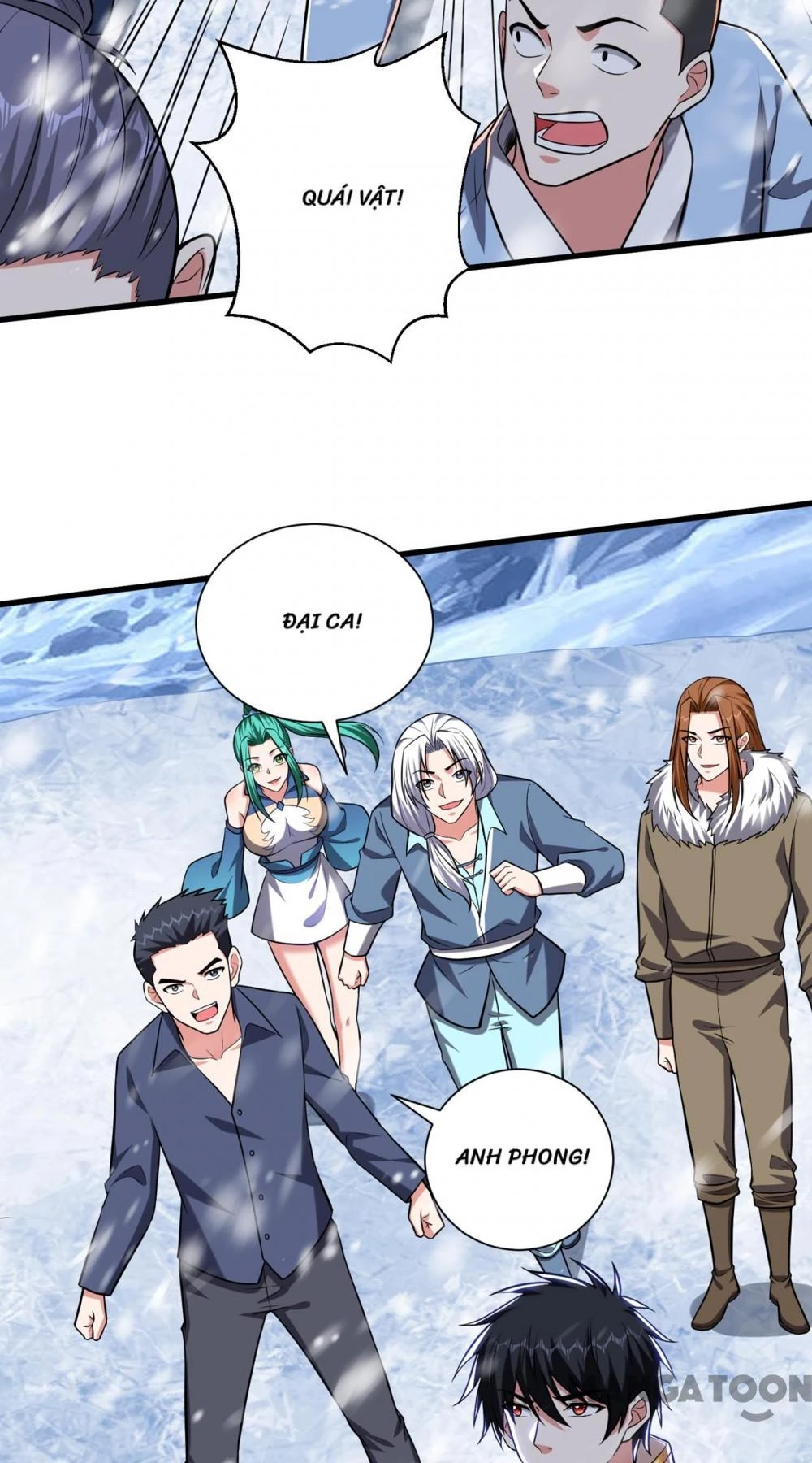 Nhặt Hoa Khôi Về Làm Vợ Chapter 414 - 2