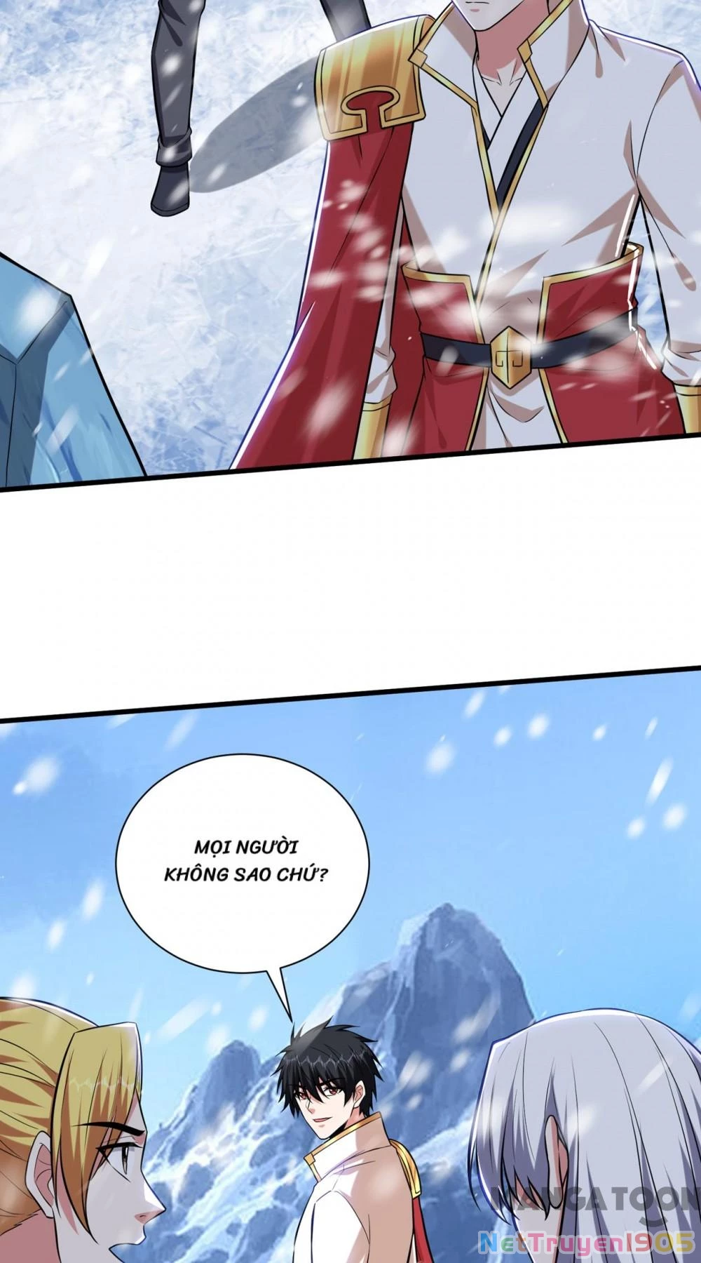 Nhặt Hoa Khôi Về Làm Vợ Chapter 414 - 3