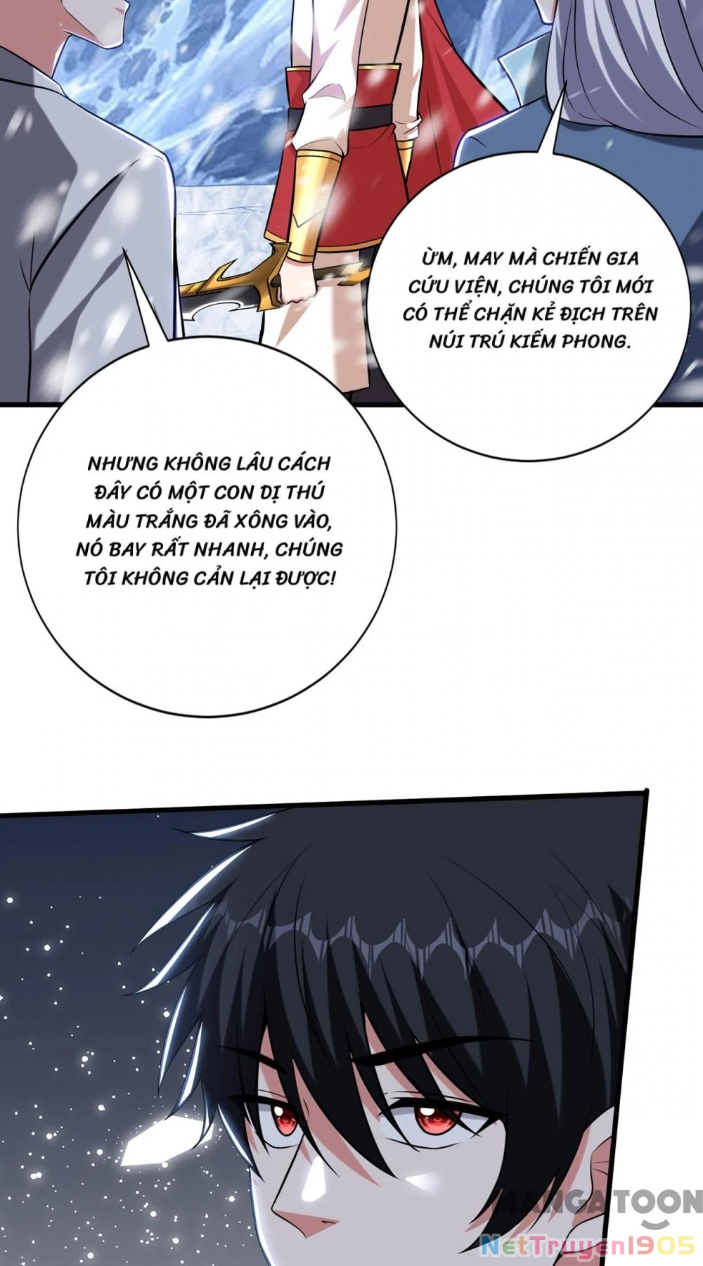 Nhặt Hoa Khôi Về Làm Vợ Chapter 414 - 4