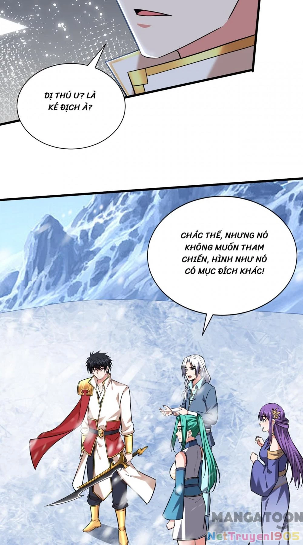 Nhặt Hoa Khôi Về Làm Vợ Chapter 414 - 5