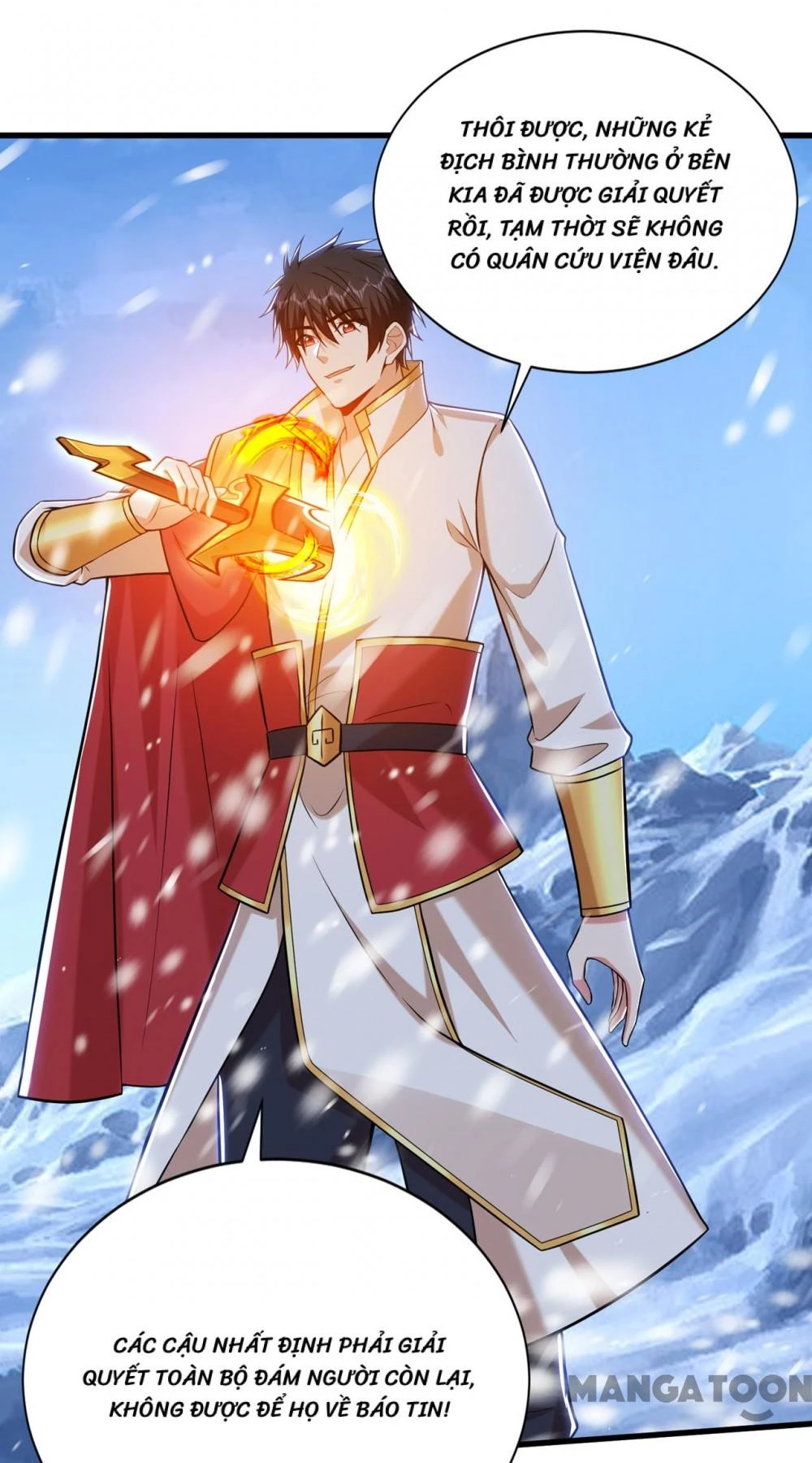 Nhặt Hoa Khôi Về Làm Vợ Chapter 414 - 7