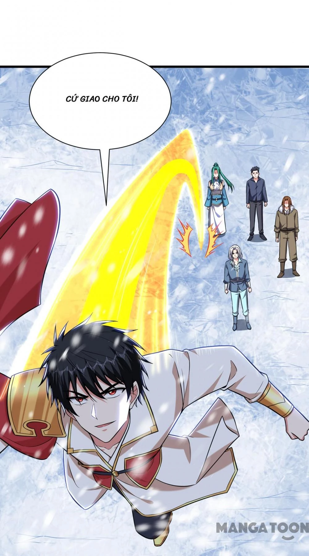 Nhặt Hoa Khôi Về Làm Vợ Chapter 414 - 9