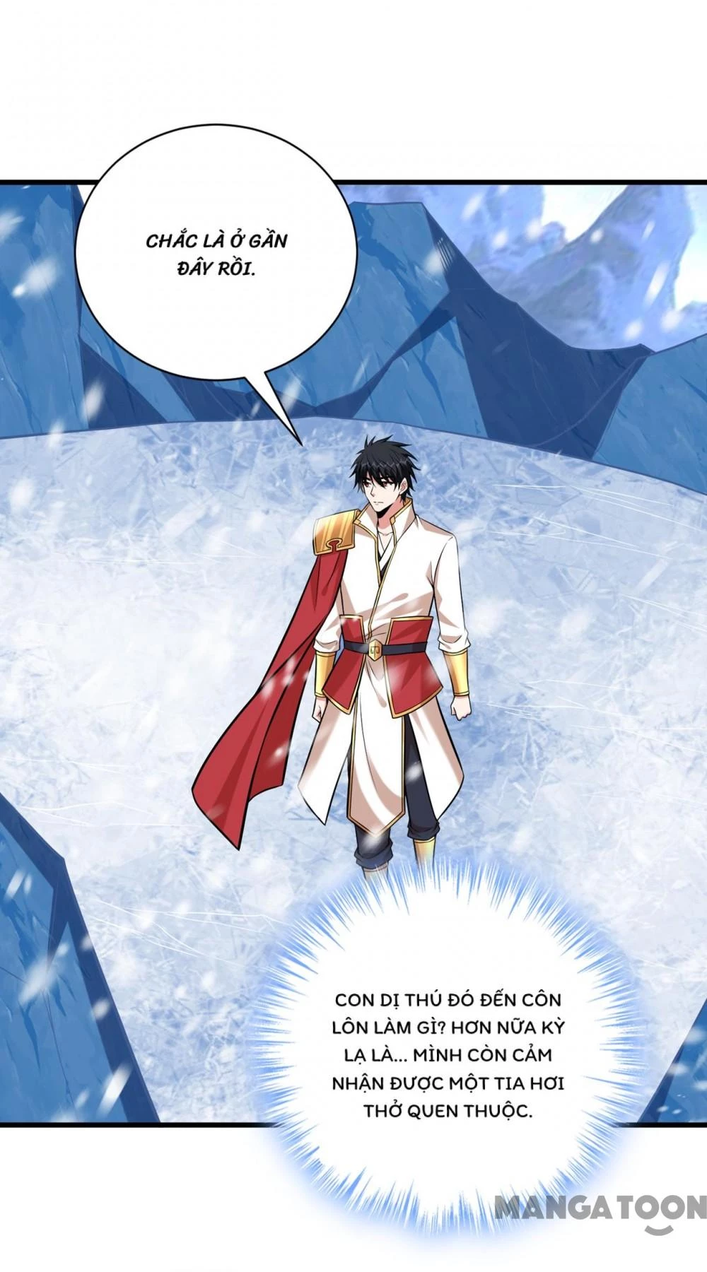 Nhặt Hoa Khôi Về Làm Vợ Chapter 414 - 13