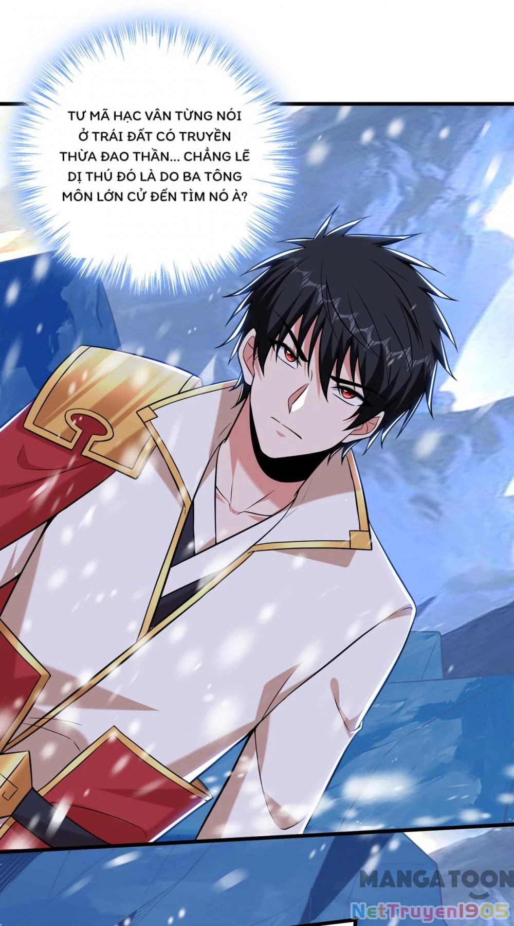 Nhặt Hoa Khôi Về Làm Vợ Chapter 414 - 14