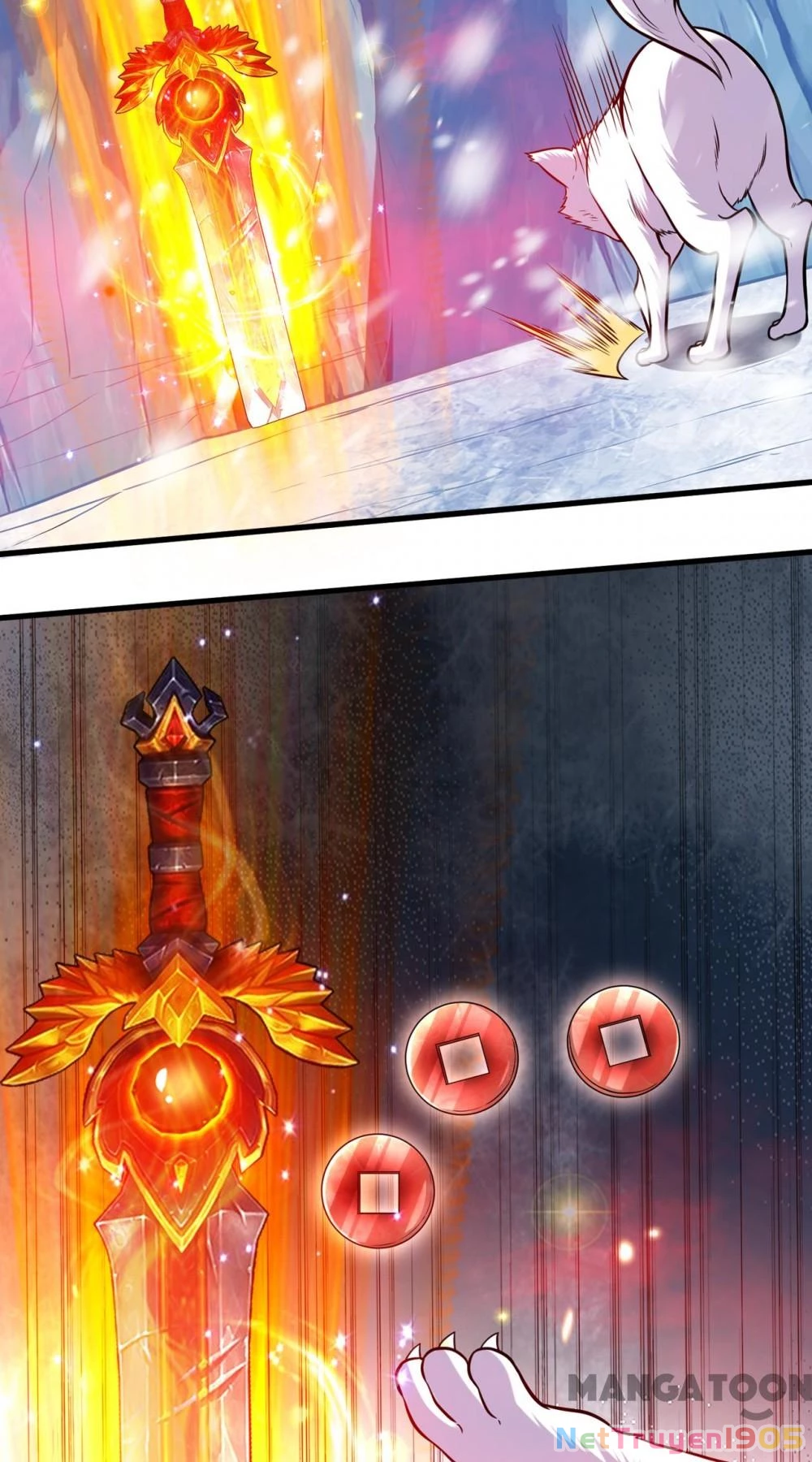 Nhặt Hoa Khôi Về Làm Vợ Chapter 414 - 17