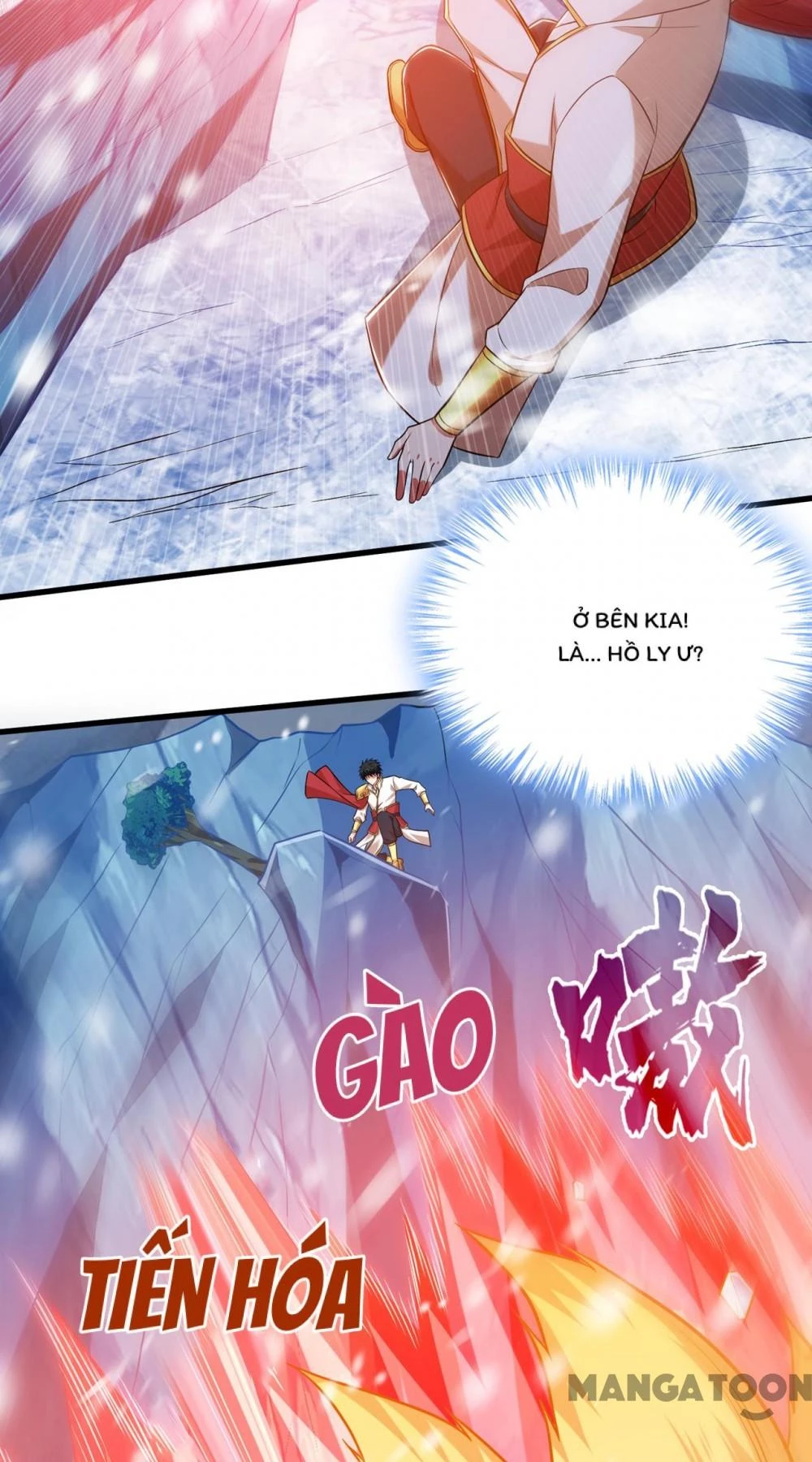 Nhặt Hoa Khôi Về Làm Vợ Chapter 414 - 23