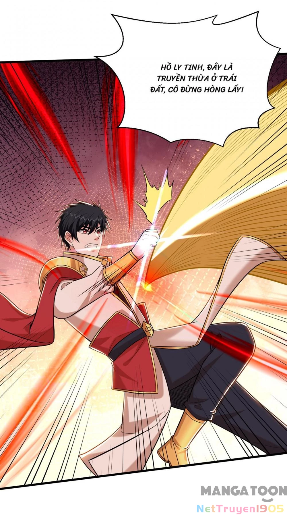 Nhặt Hoa Khôi Về Làm Vợ Chapter 414 - 31