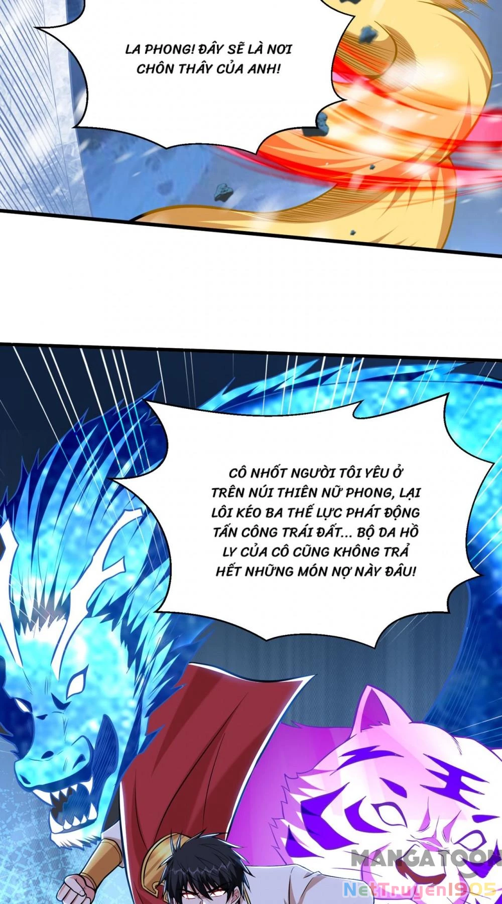 Nhặt Hoa Khôi Về Làm Vợ Chapter 414 - 33