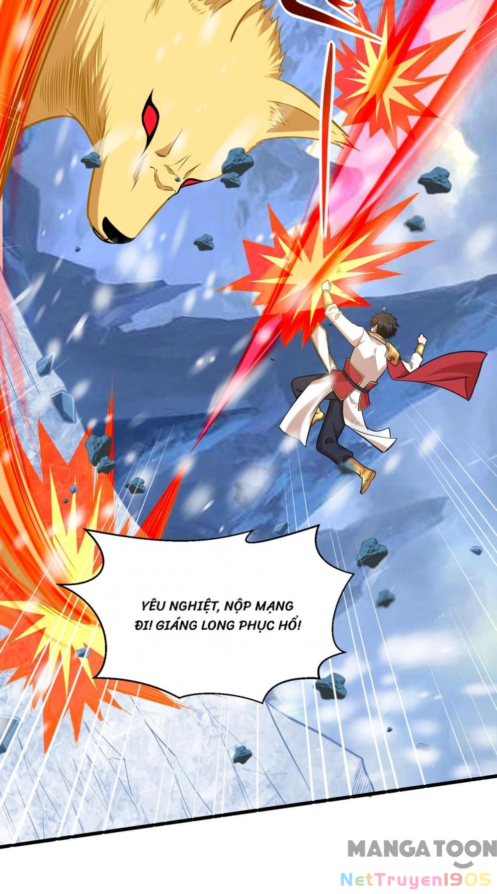 Nhặt Hoa Khôi Về Làm Vợ Chapter 414 - 35