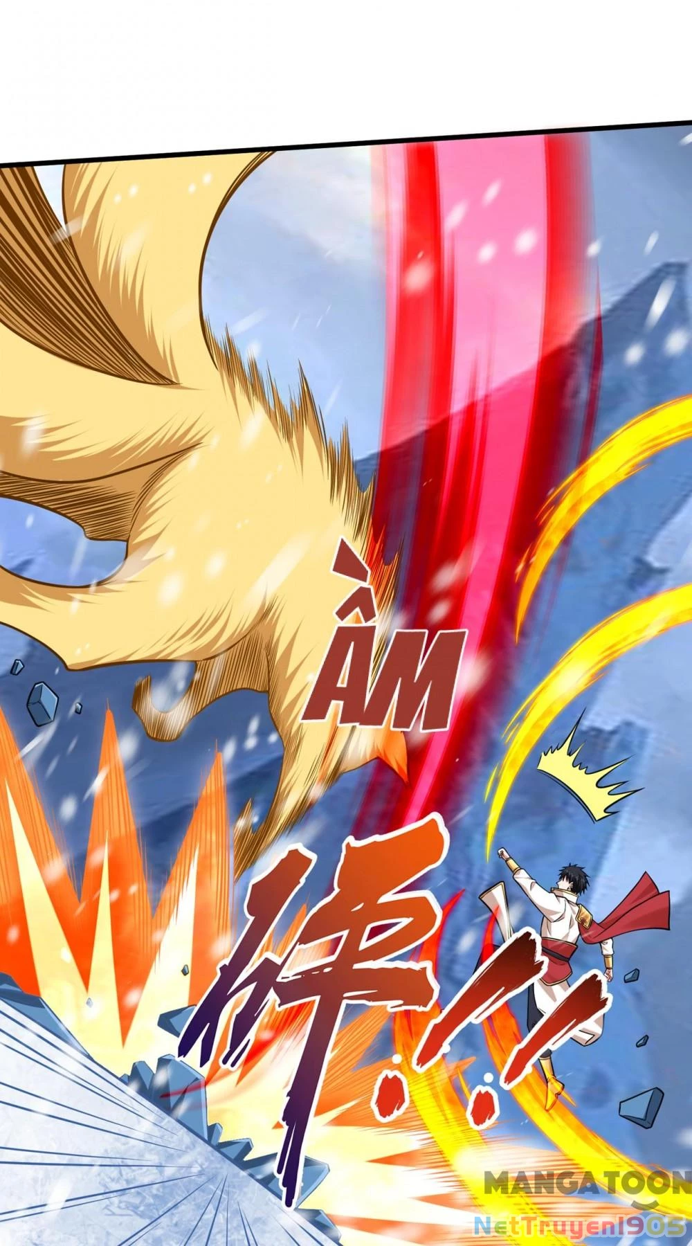 Nhặt Hoa Khôi Về Làm Vợ Chapter 414 - 37