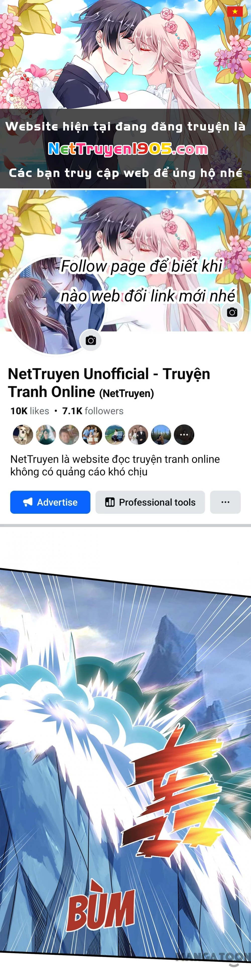 Nhặt Hoa Khôi Về Làm Vợ Chapter 415 - 1