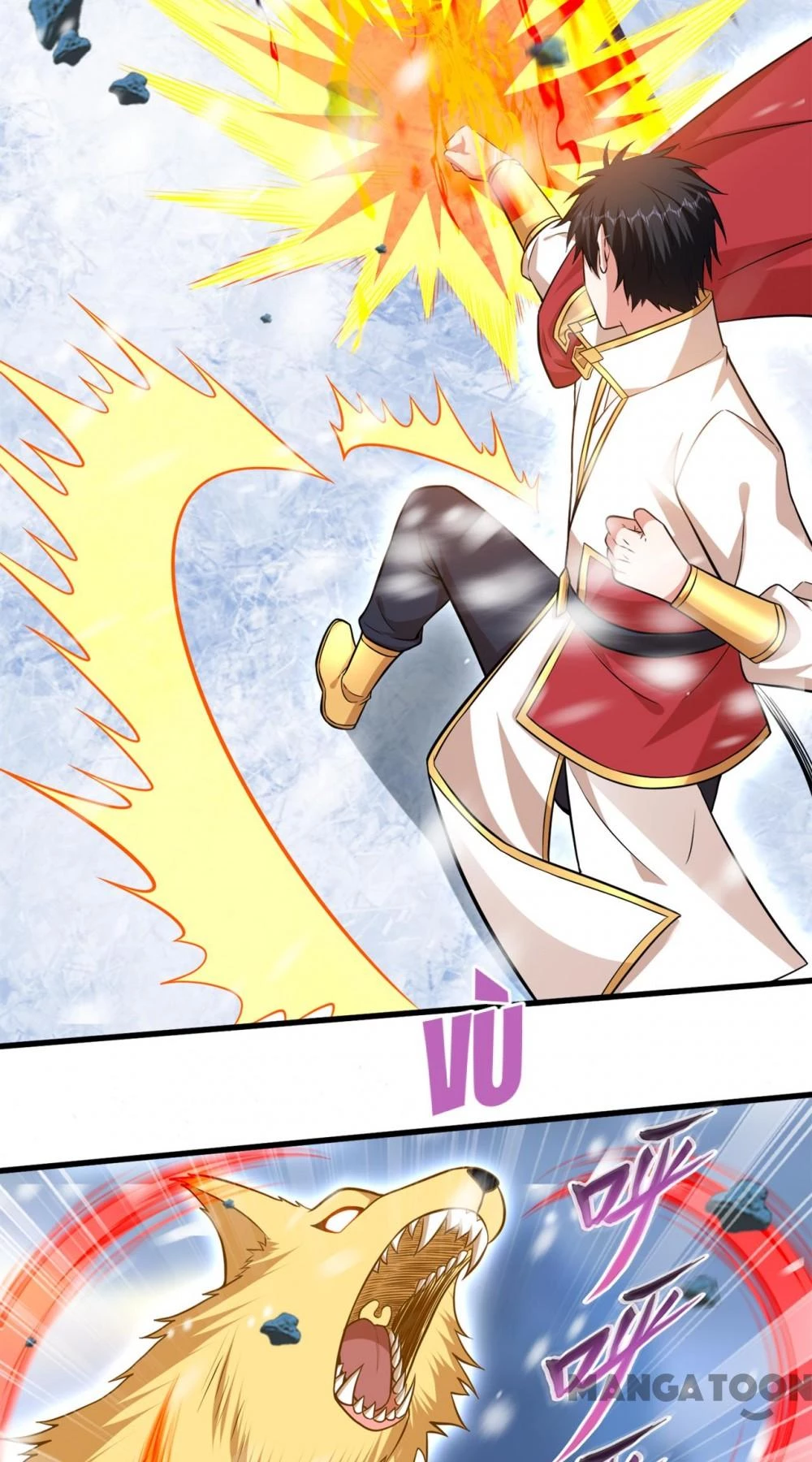 Nhặt Hoa Khôi Về Làm Vợ Chapter 415 - 10