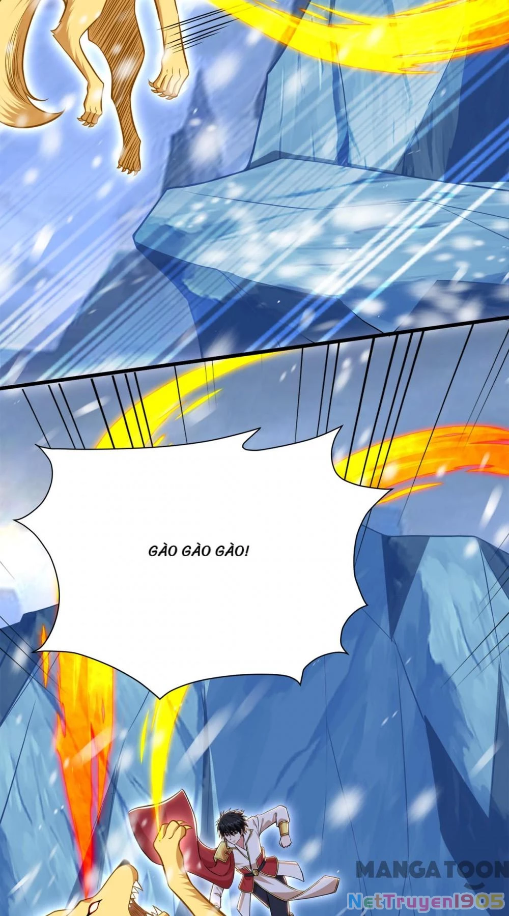 Nhặt Hoa Khôi Về Làm Vợ Chapter 415 - 16