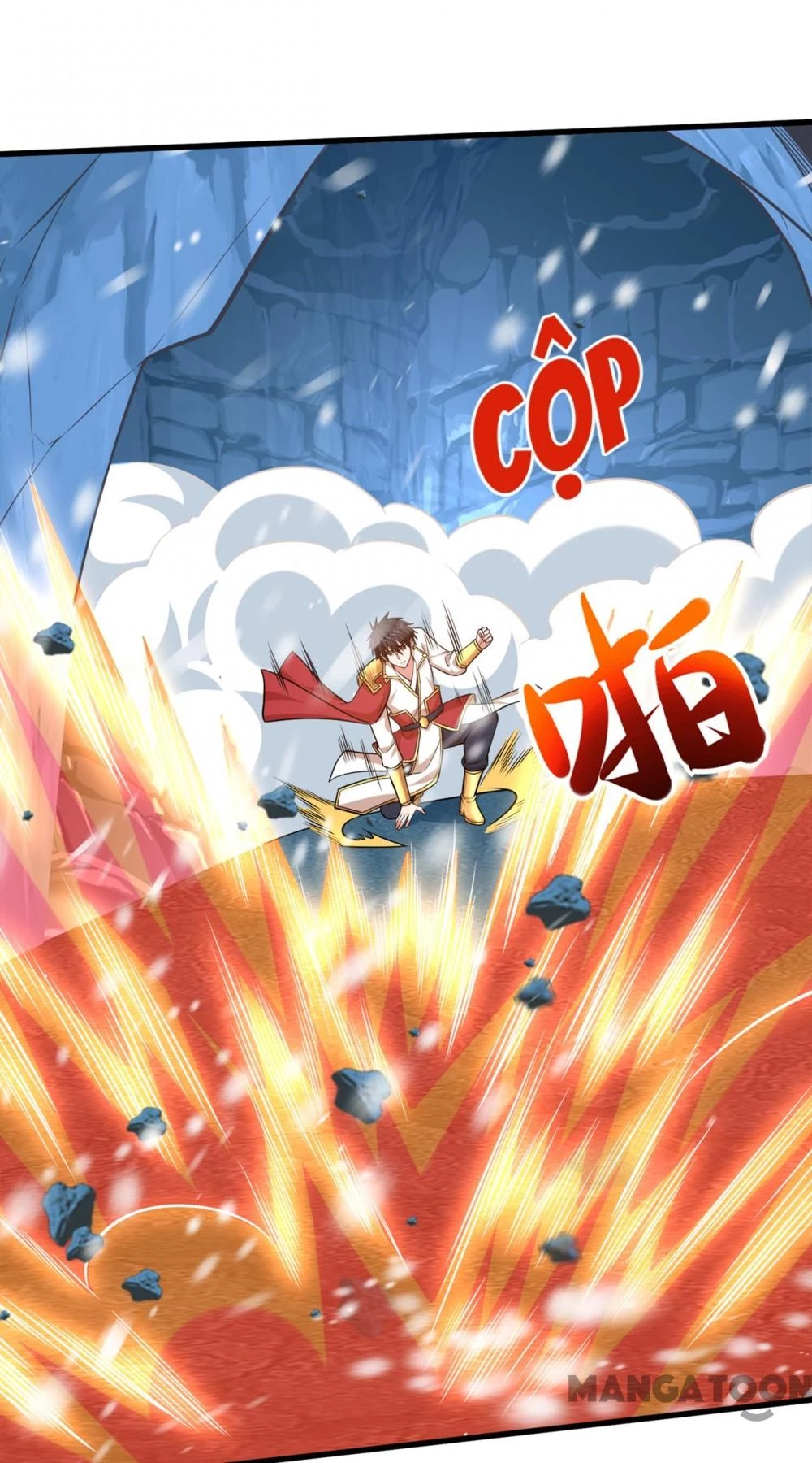 Nhặt Hoa Khôi Về Làm Vợ Chapter 415 - 18