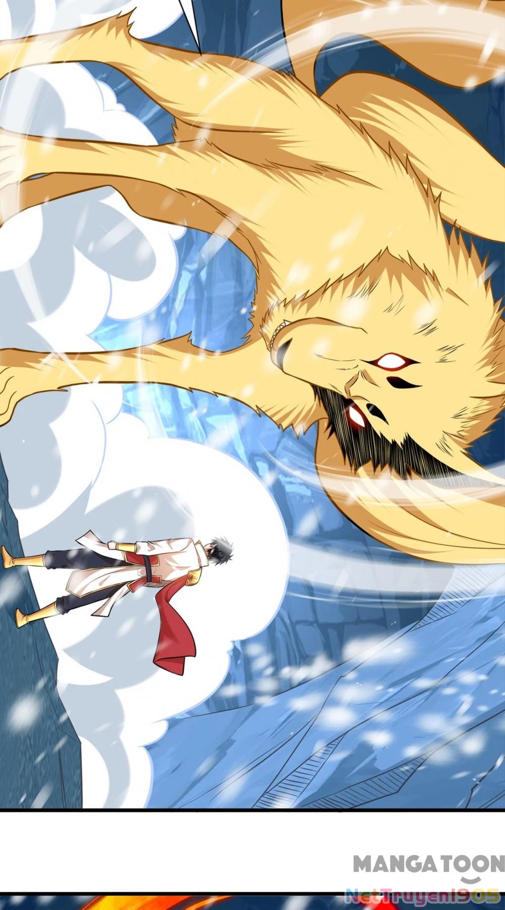 Nhặt Hoa Khôi Về Làm Vợ Chapter 415 - 21