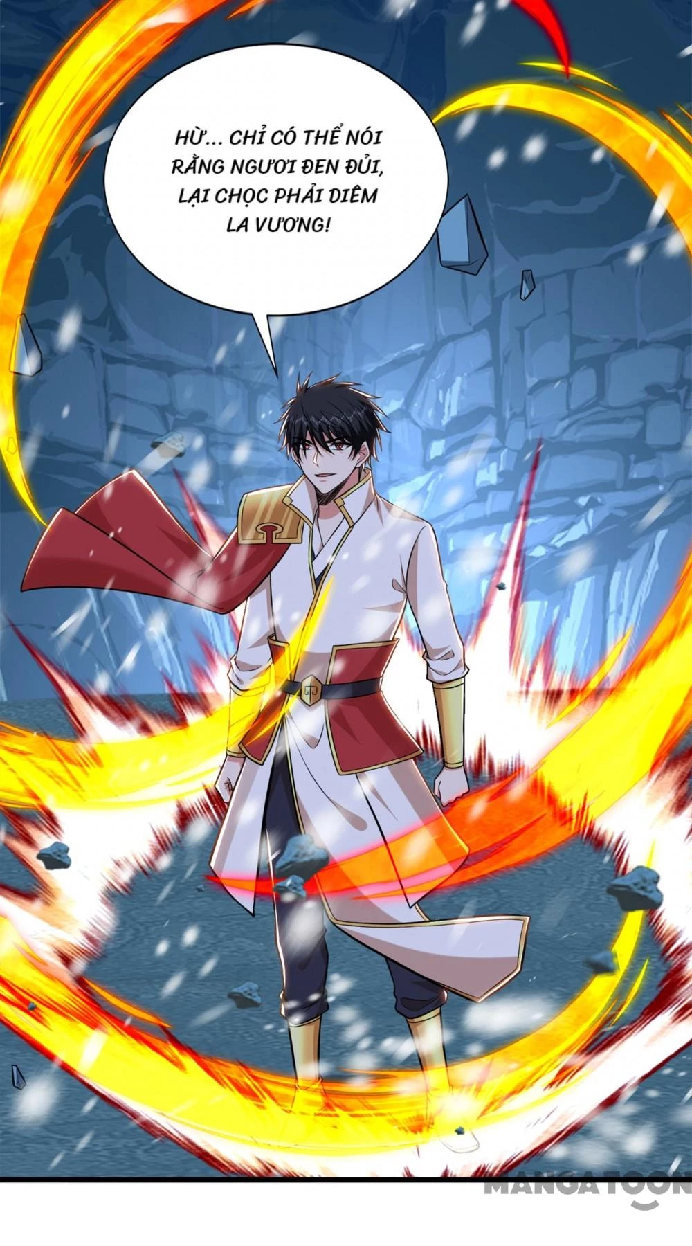 Nhặt Hoa Khôi Về Làm Vợ Chapter 415 - 22