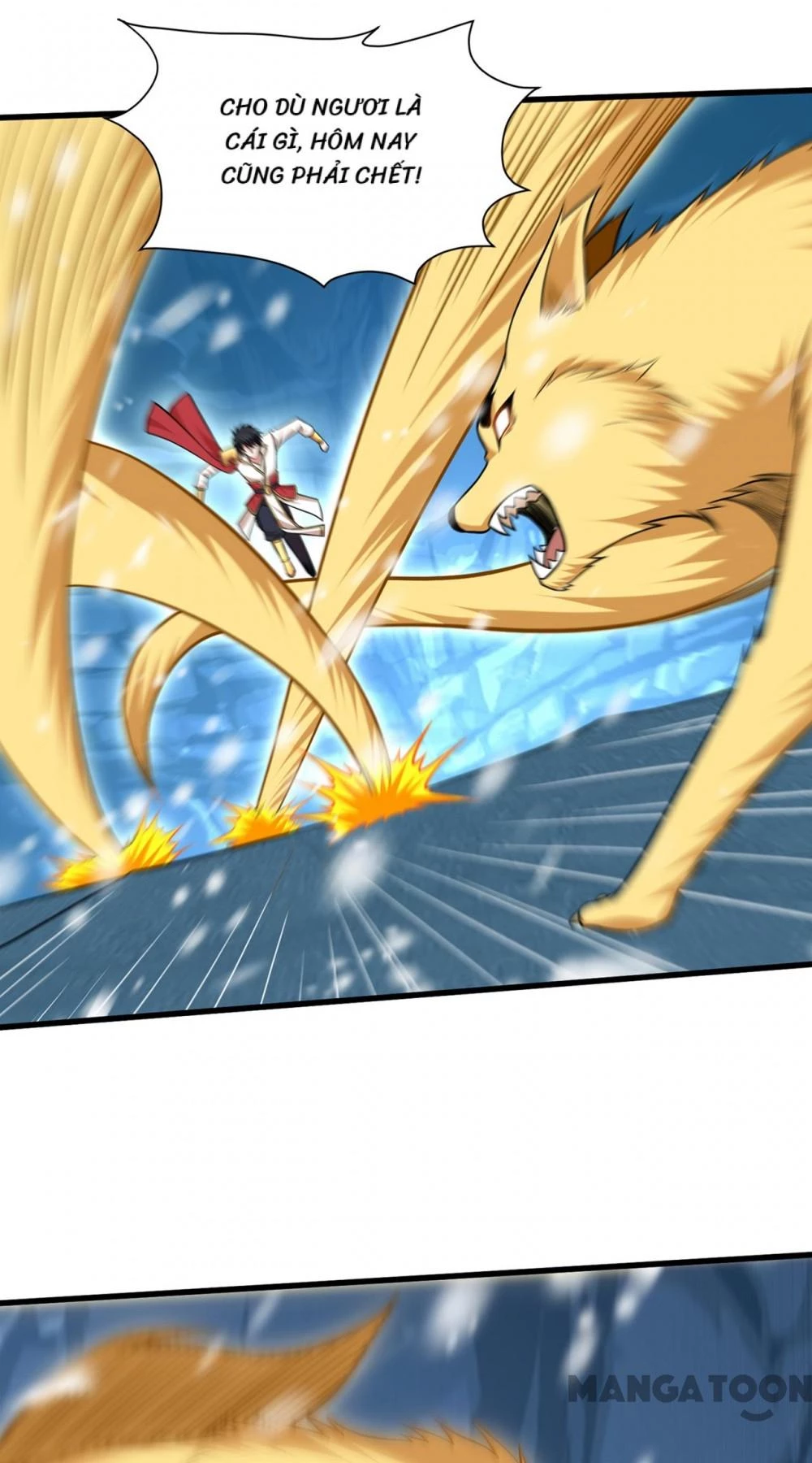 Nhặt Hoa Khôi Về Làm Vợ Chapter 415 - 24