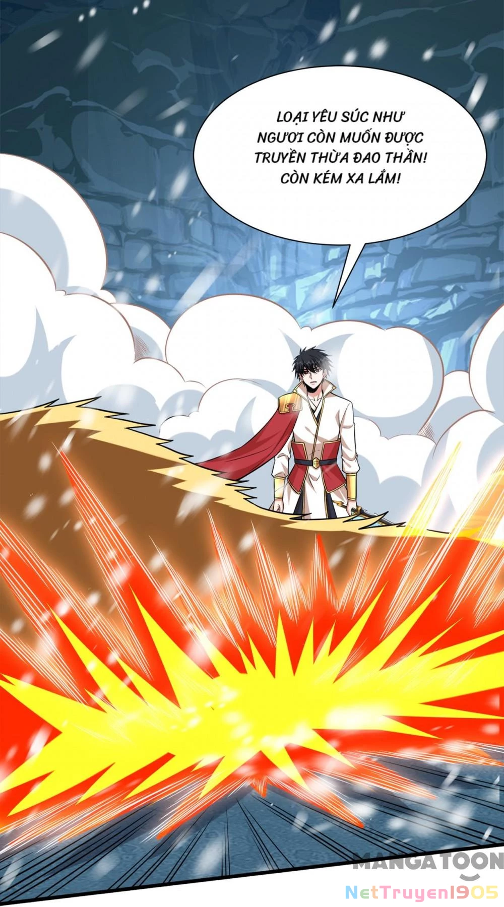 Nhặt Hoa Khôi Về Làm Vợ Chapter 415 - 37