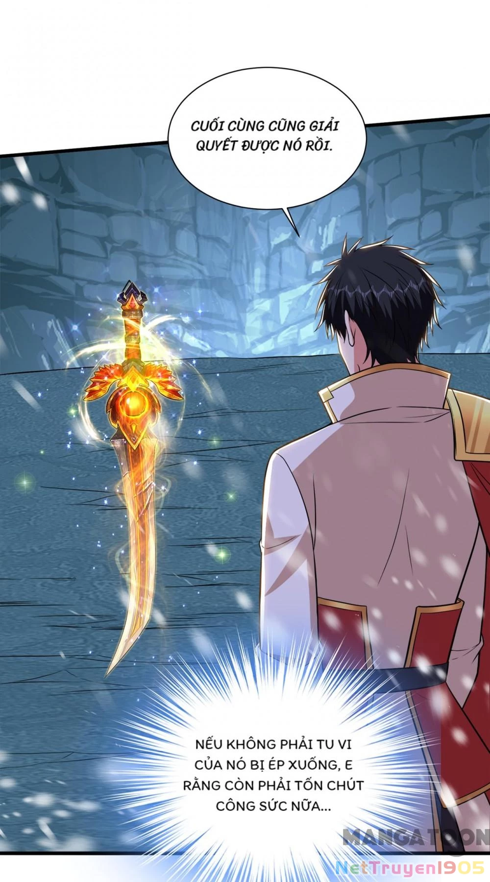 Nhặt Hoa Khôi Về Làm Vợ Chapter 415 - 38