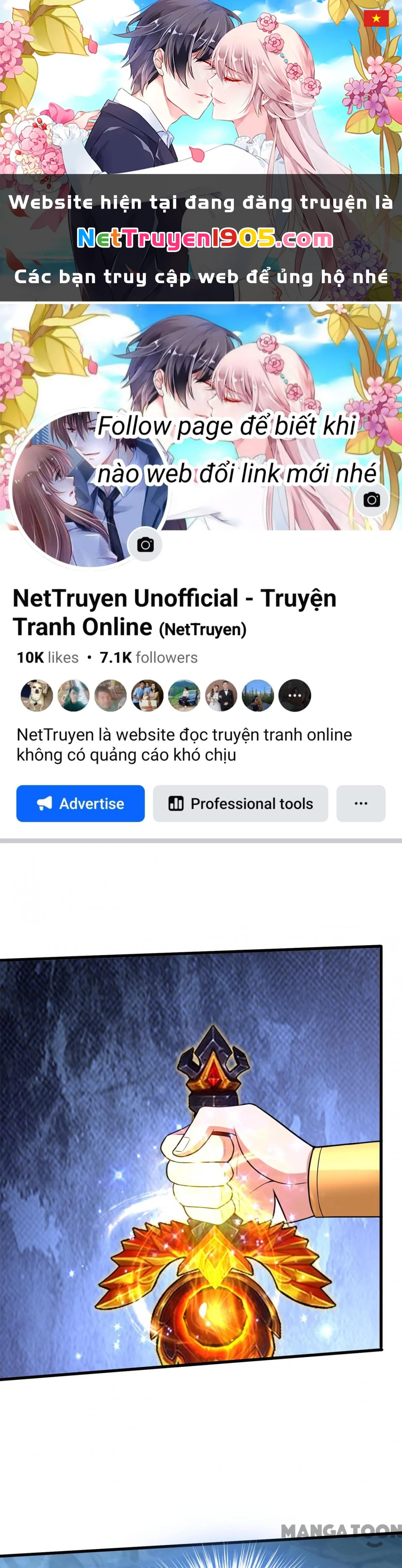 Nhặt Hoa Khôi Về Làm Vợ Chapter 416 - 1