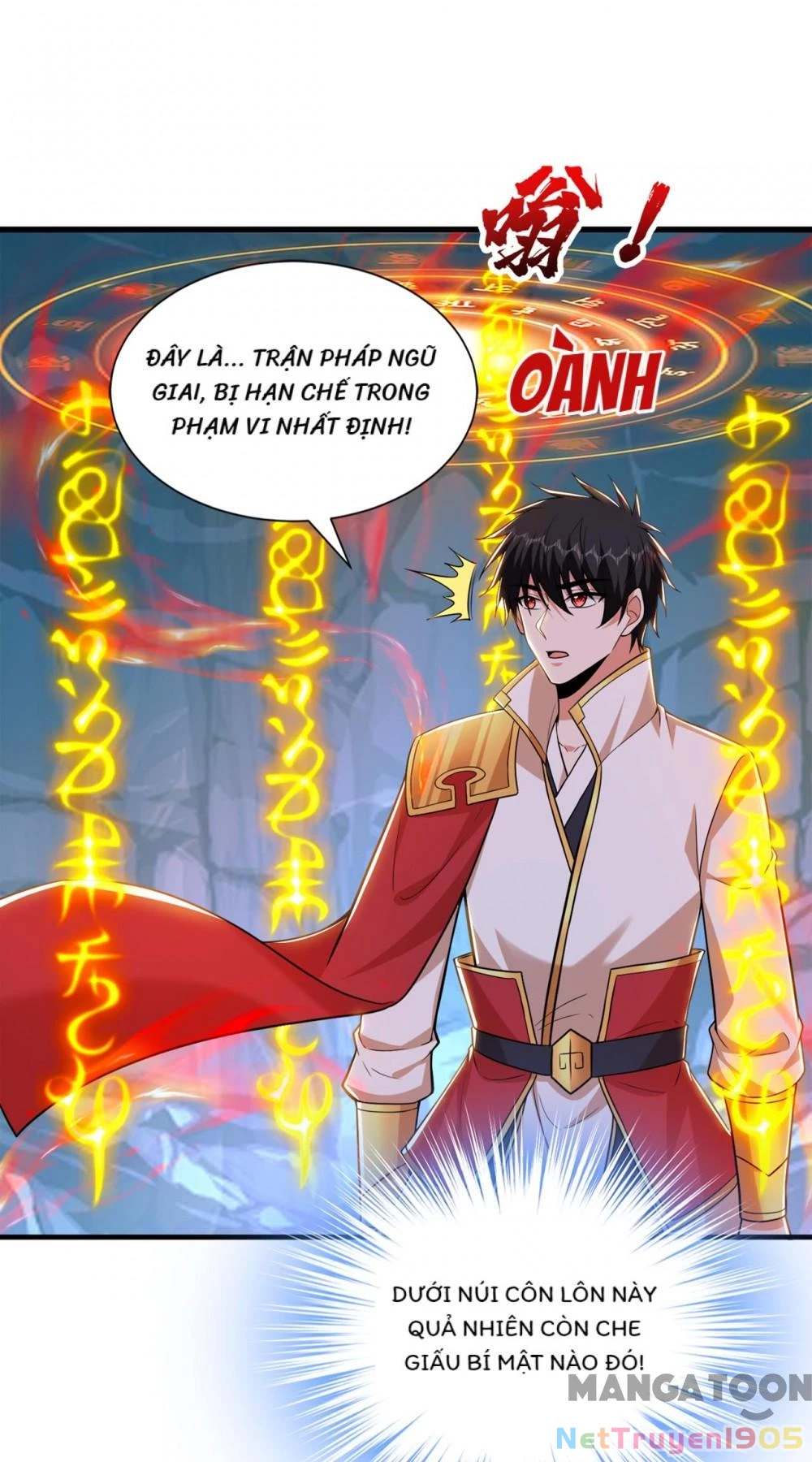 Nhặt Hoa Khôi Về Làm Vợ Chapter 416 - 4