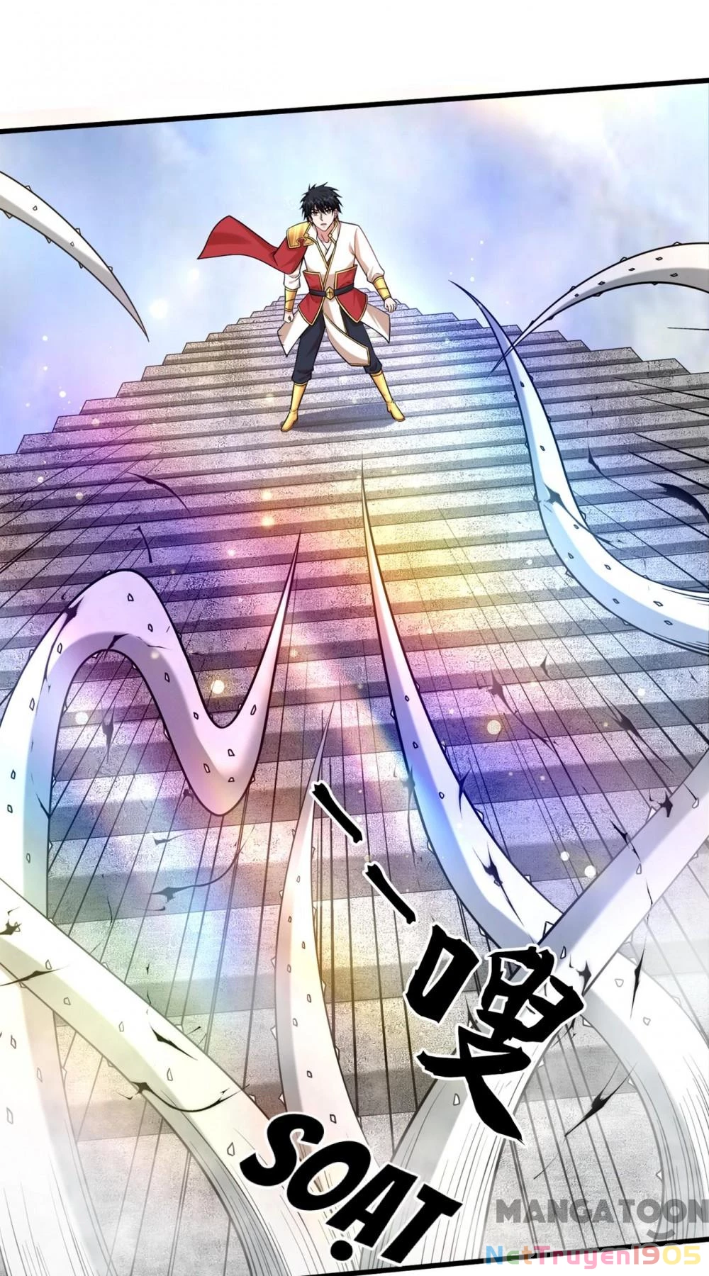 Nhặt Hoa Khôi Về Làm Vợ Chapter 416 - 27