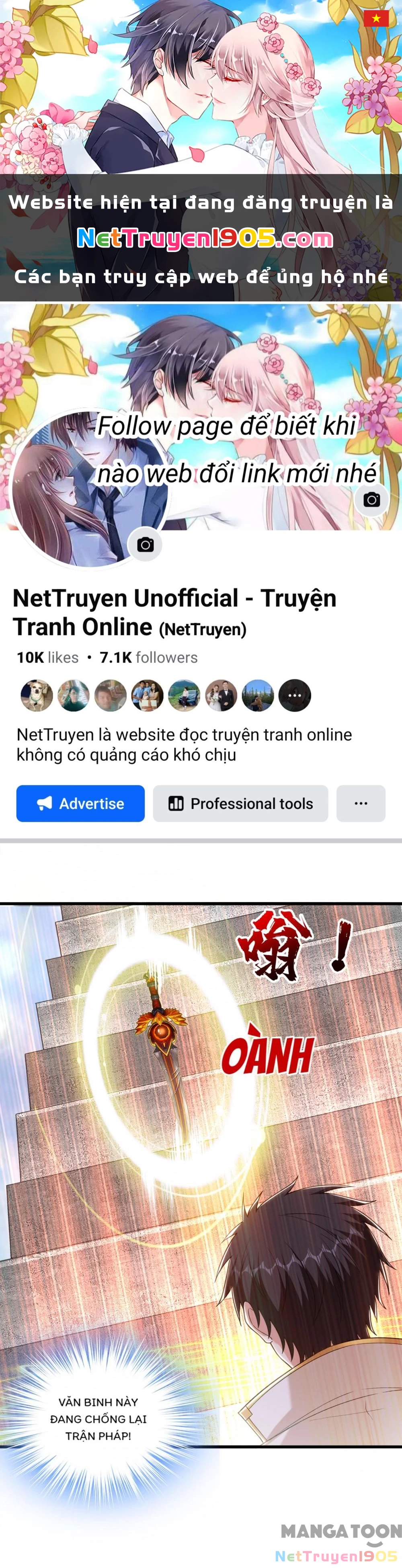 Nhặt Hoa Khôi Về Làm Vợ Chapter 417 - 1