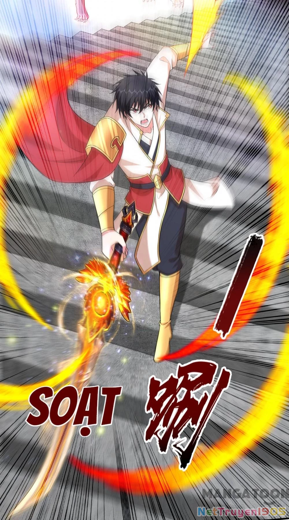 Nhặt Hoa Khôi Về Làm Vợ Chapter 417 - 7