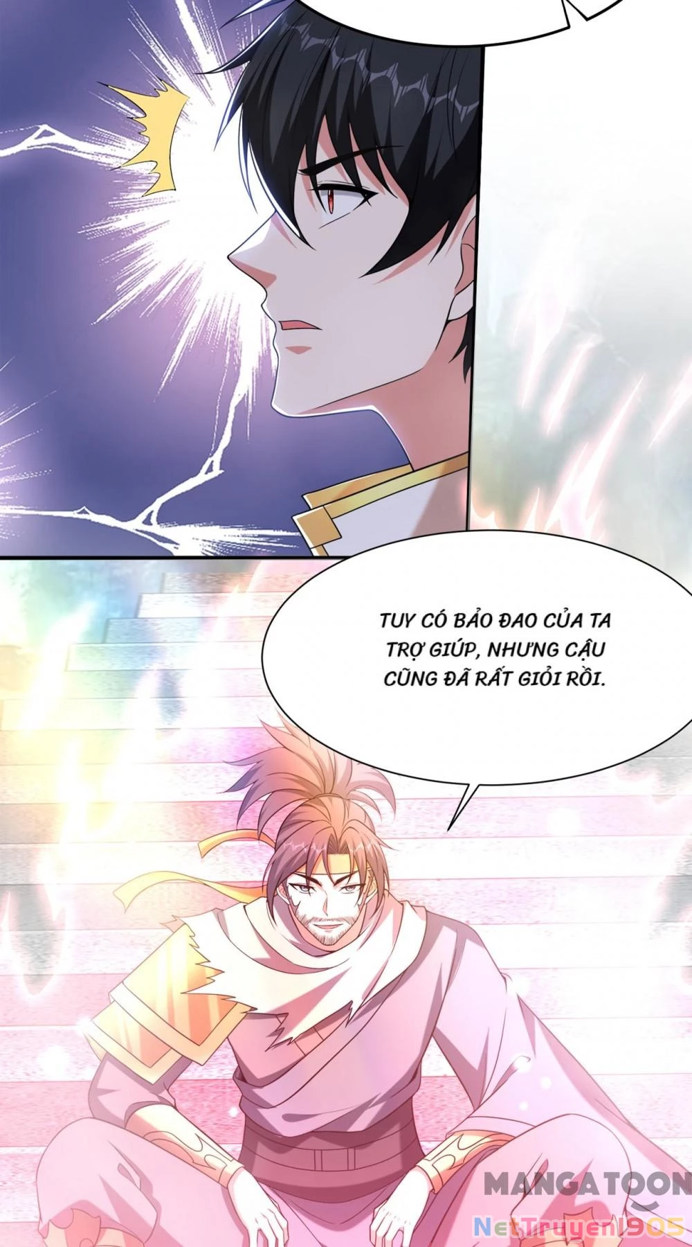 Nhặt Hoa Khôi Về Làm Vợ Chapter 417 - 12