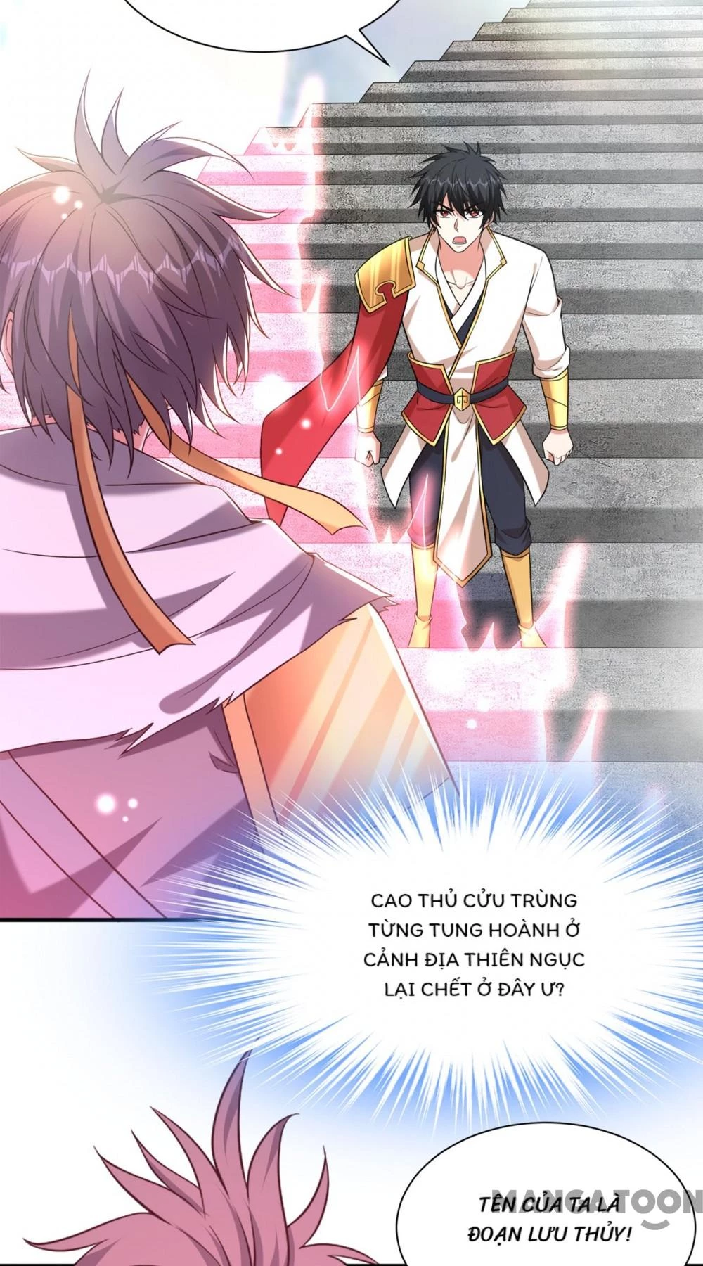 Nhặt Hoa Khôi Về Làm Vợ Chapter 417 - 14