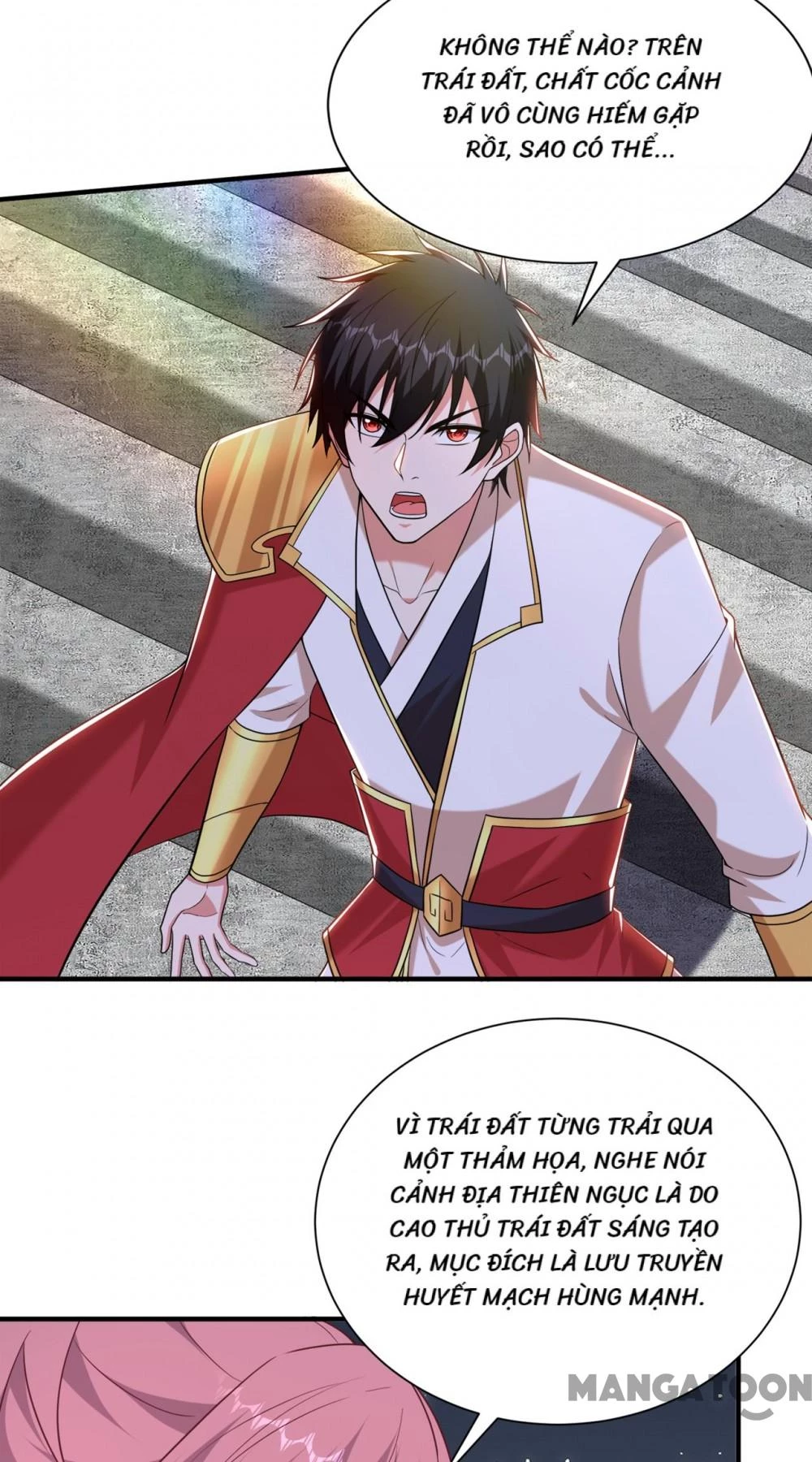 Nhặt Hoa Khôi Về Làm Vợ Chapter 417 - 20