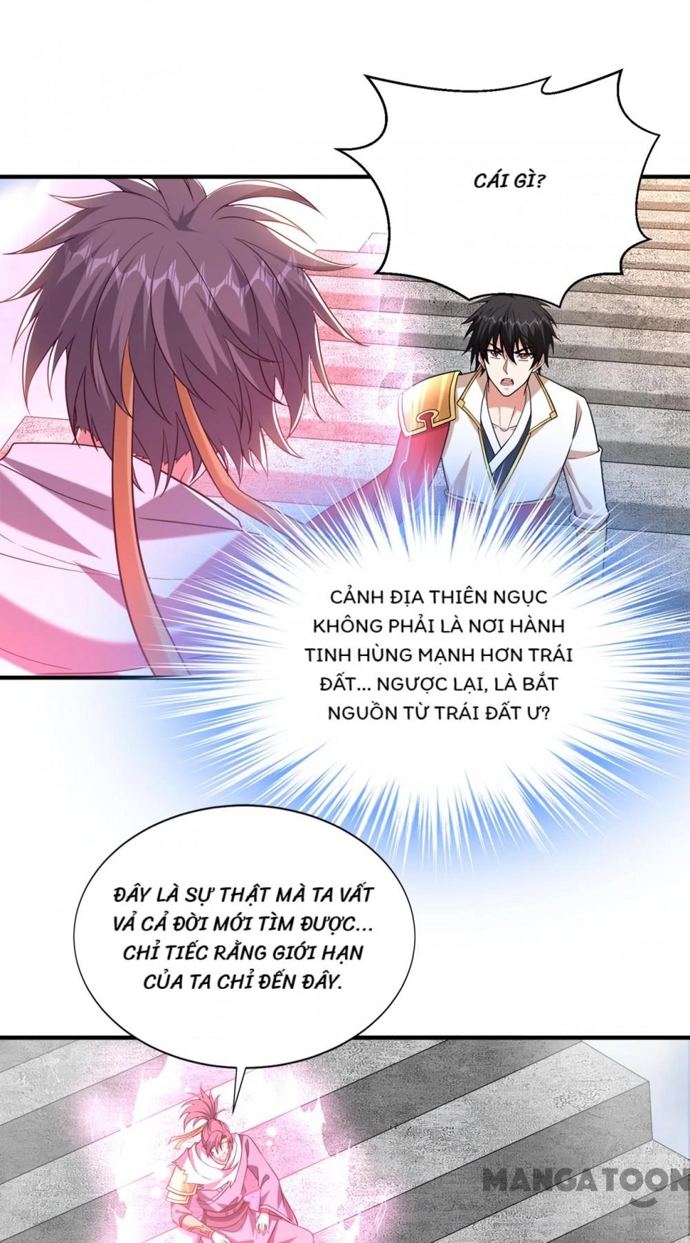 Nhặt Hoa Khôi Về Làm Vợ Chapter 417 - 22