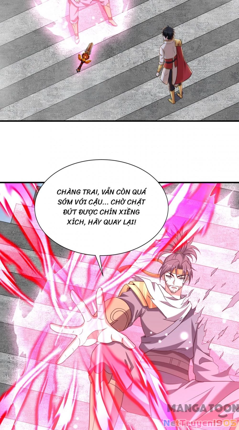 Nhặt Hoa Khôi Về Làm Vợ Chapter 417 - 23