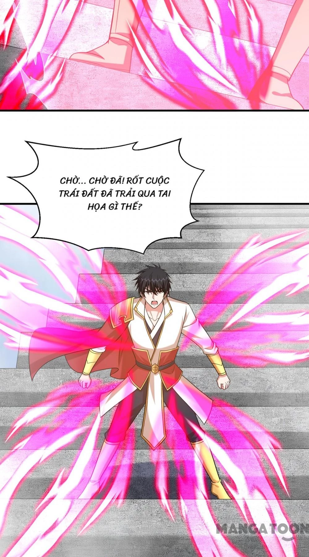 Nhặt Hoa Khôi Về Làm Vợ Chapter 417 - 24