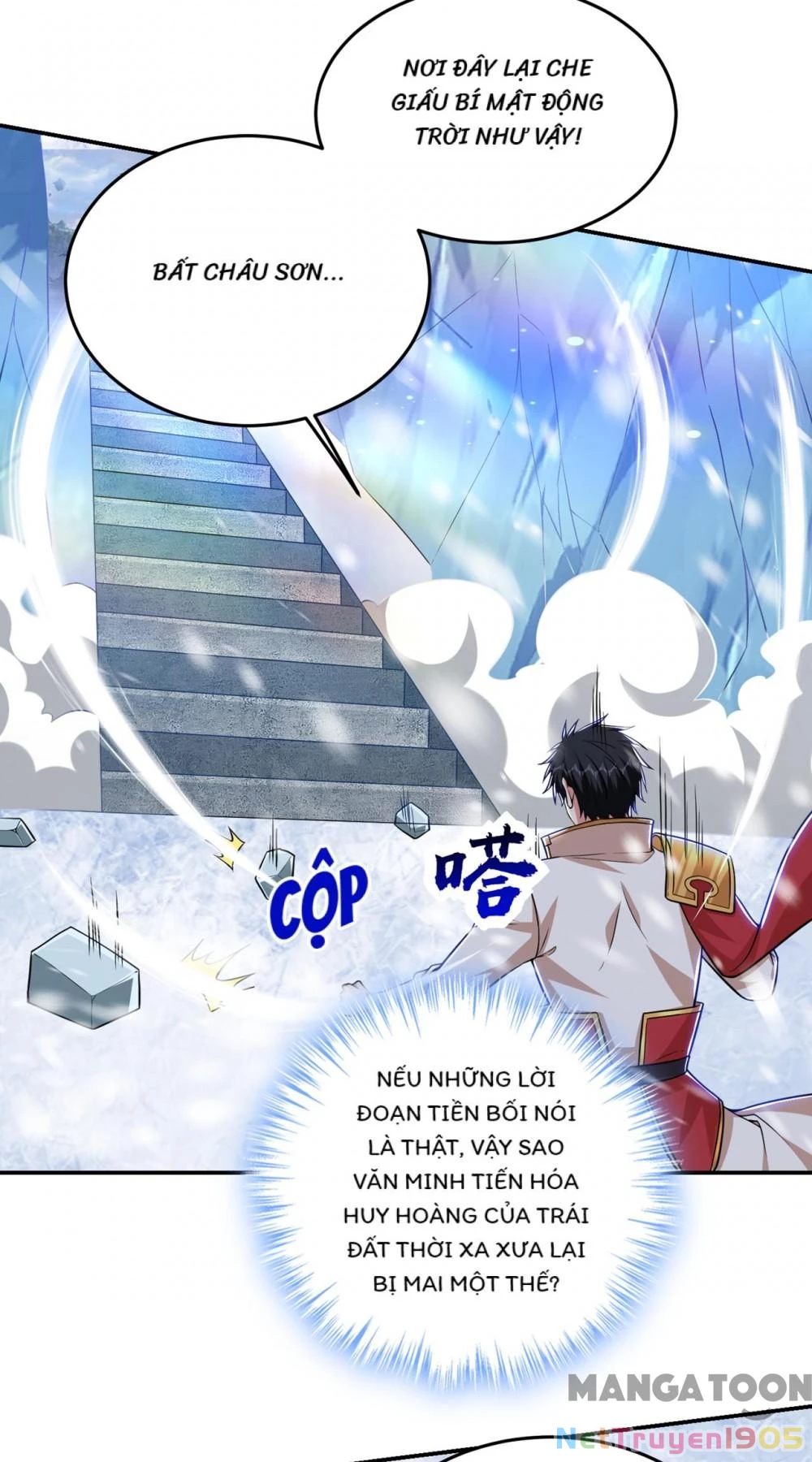 Nhặt Hoa Khôi Về Làm Vợ Chapter 417 - 28