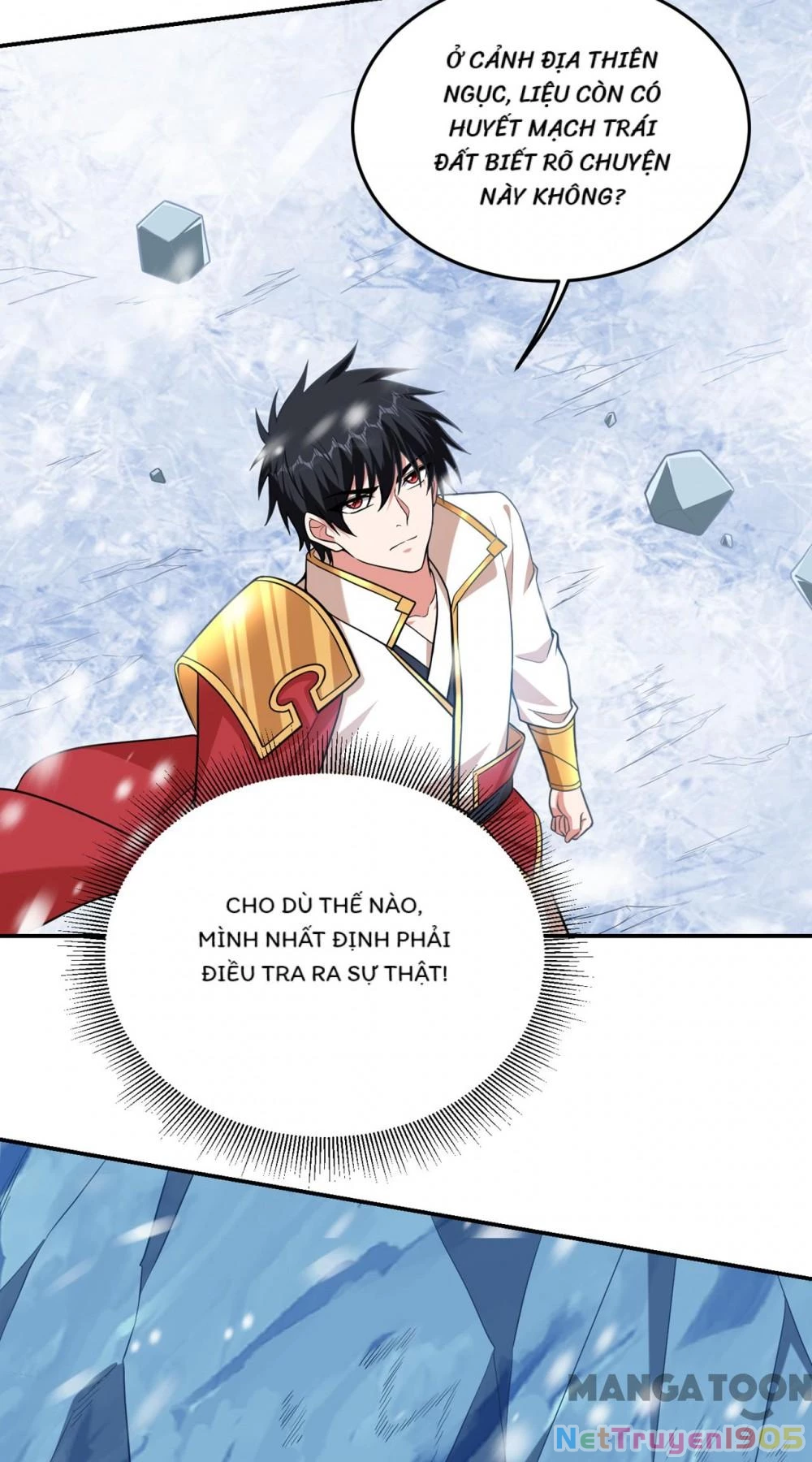 Nhặt Hoa Khôi Về Làm Vợ Chapter 417 - 29