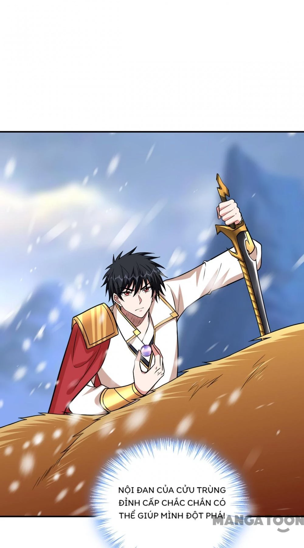 Nhặt Hoa Khôi Về Làm Vợ Chapter 417 - 32