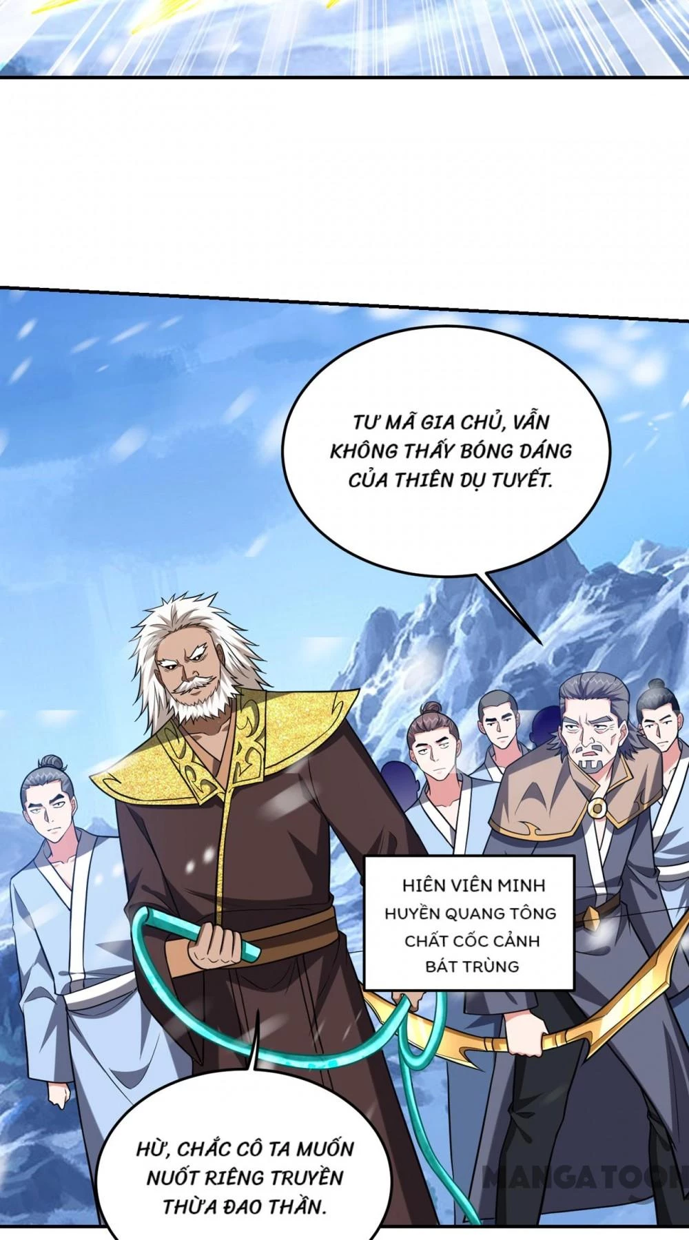 Nhặt Hoa Khôi Về Làm Vợ Chapter 418 - 2