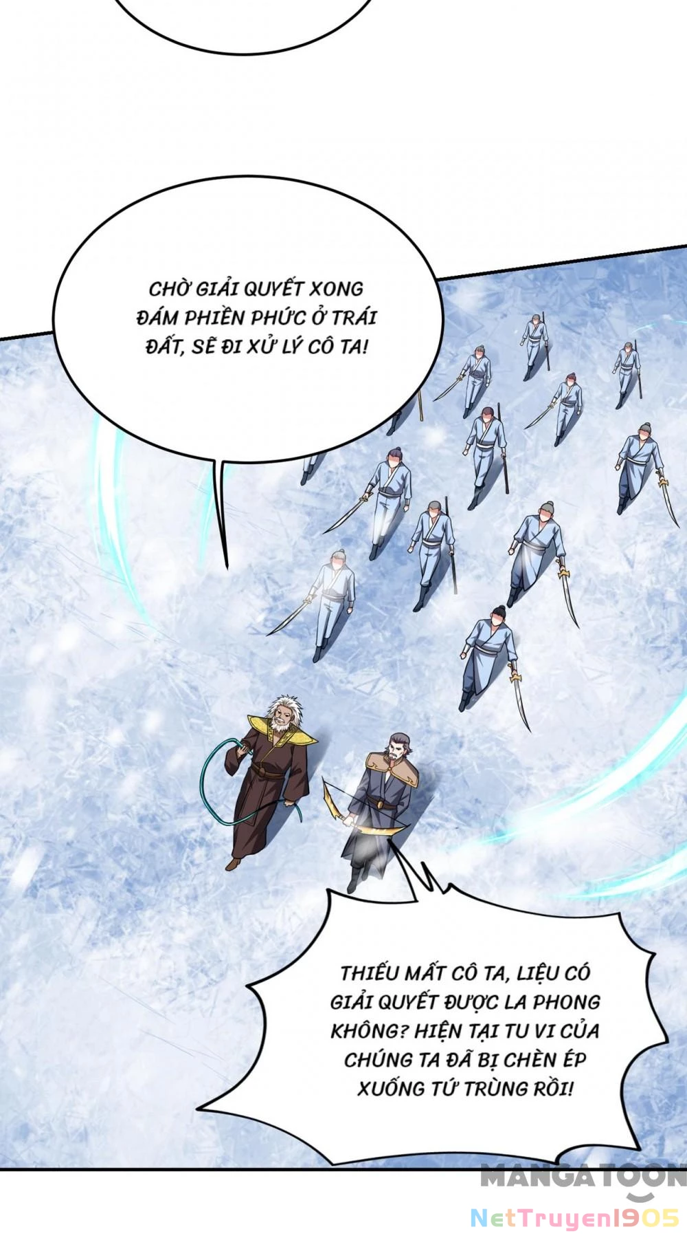 Nhặt Hoa Khôi Về Làm Vợ Chapter 418 - 3