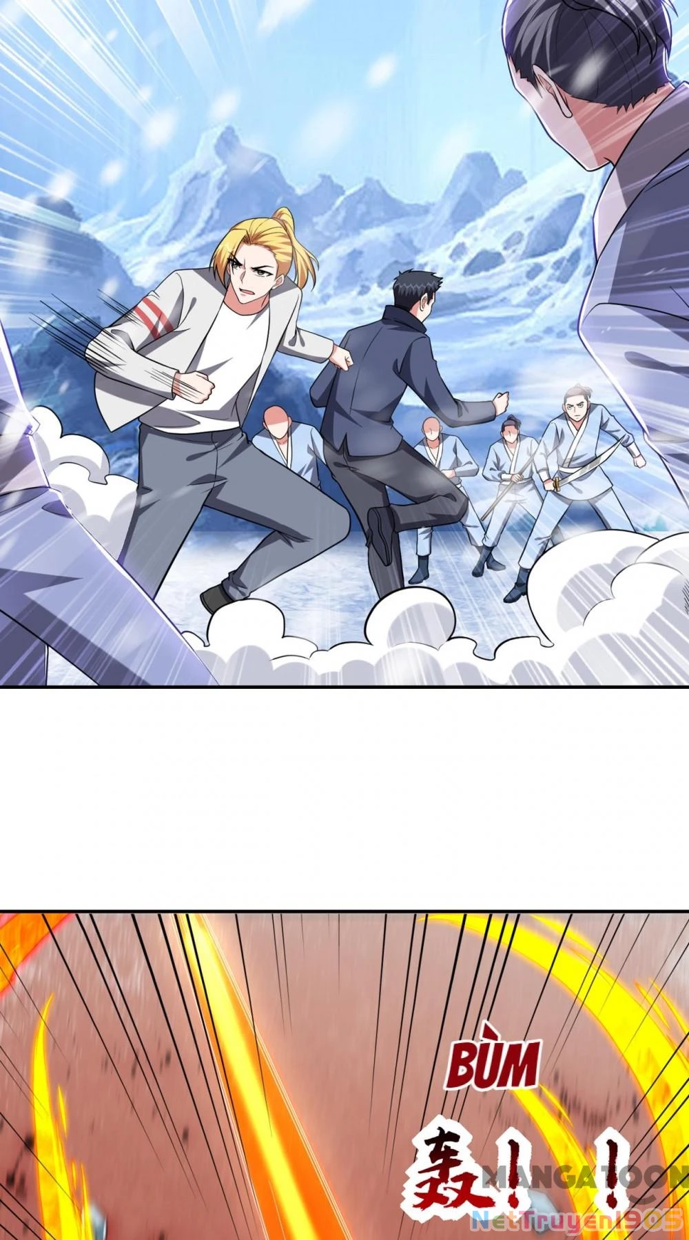 Nhặt Hoa Khôi Về Làm Vợ Chapter 418 - 7