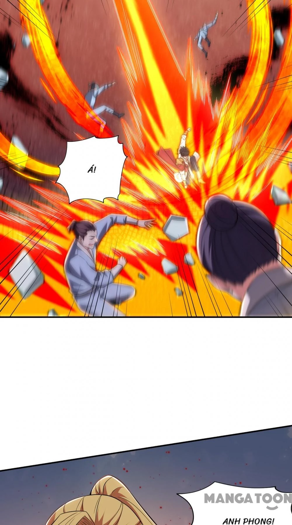 Nhặt Hoa Khôi Về Làm Vợ Chapter 418 - 8