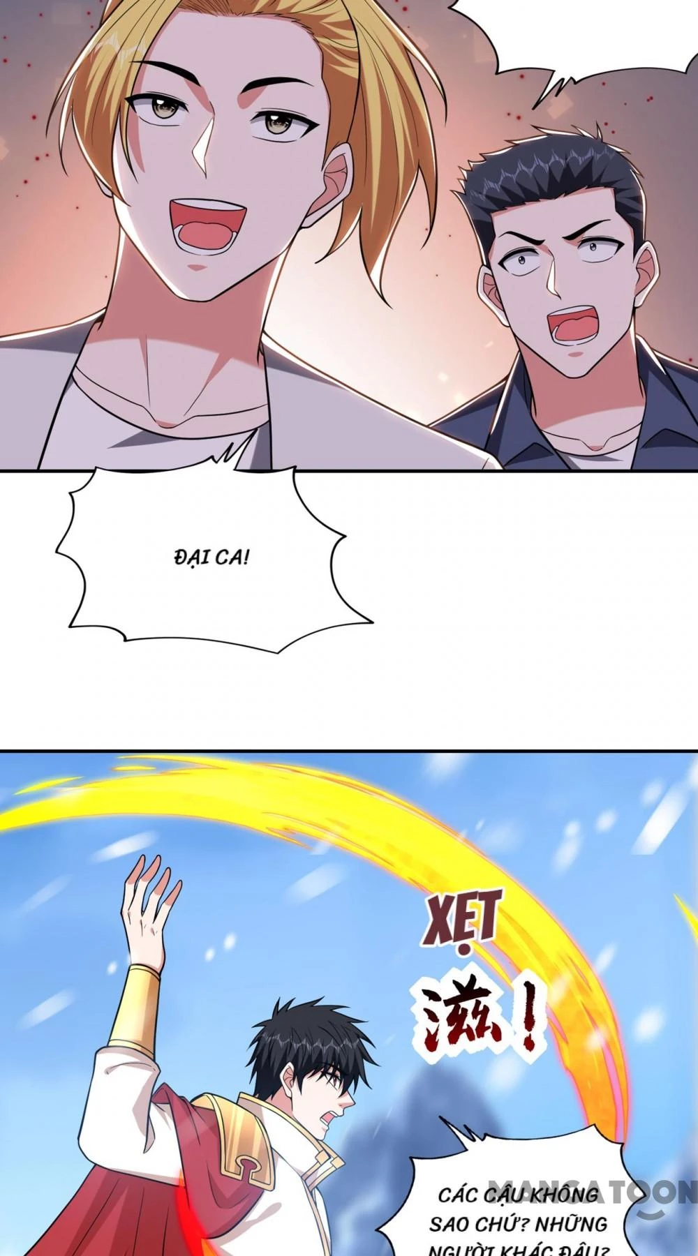 Nhặt Hoa Khôi Về Làm Vợ Chapter 418 - 9