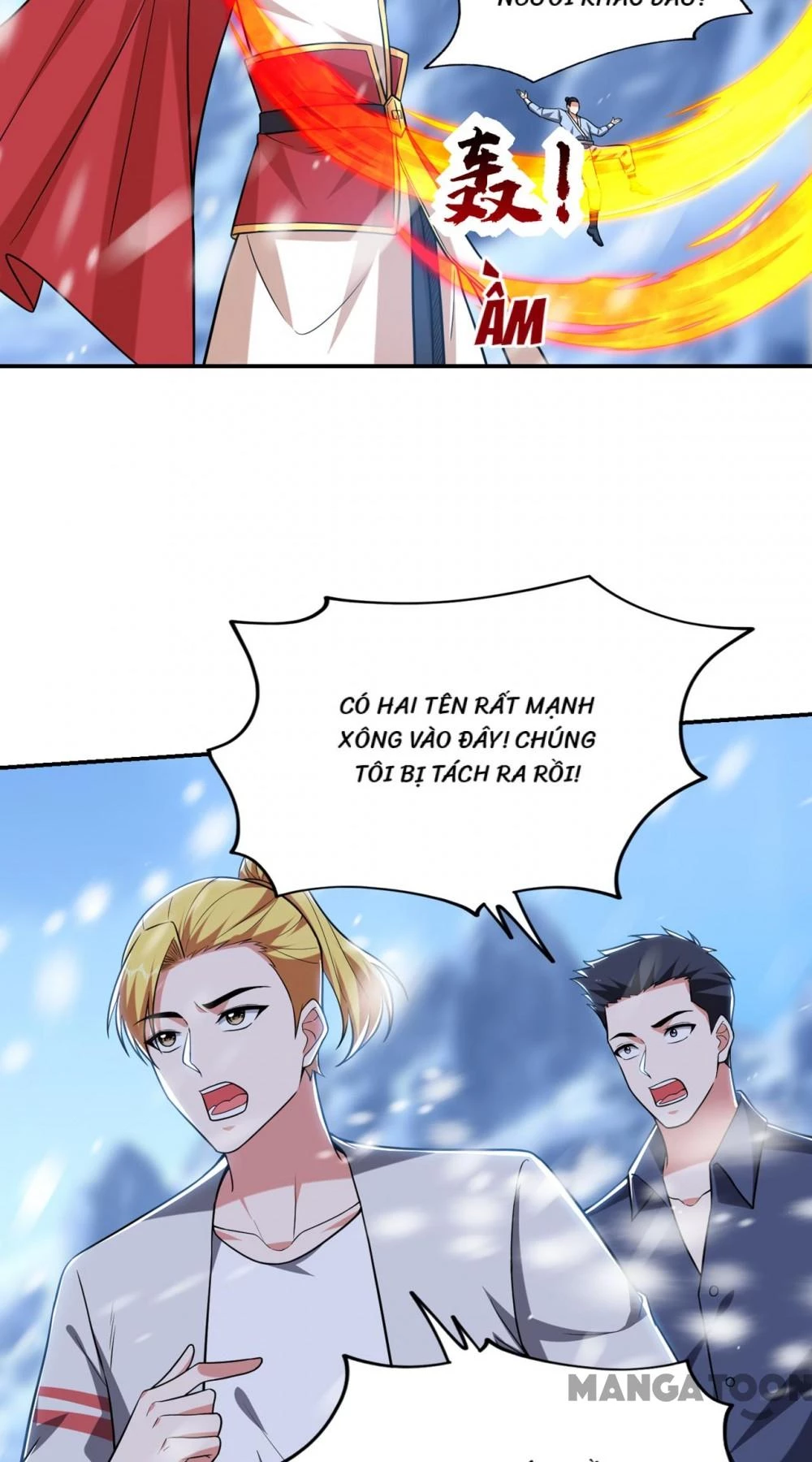 Nhặt Hoa Khôi Về Làm Vợ Chapter 418 - 10