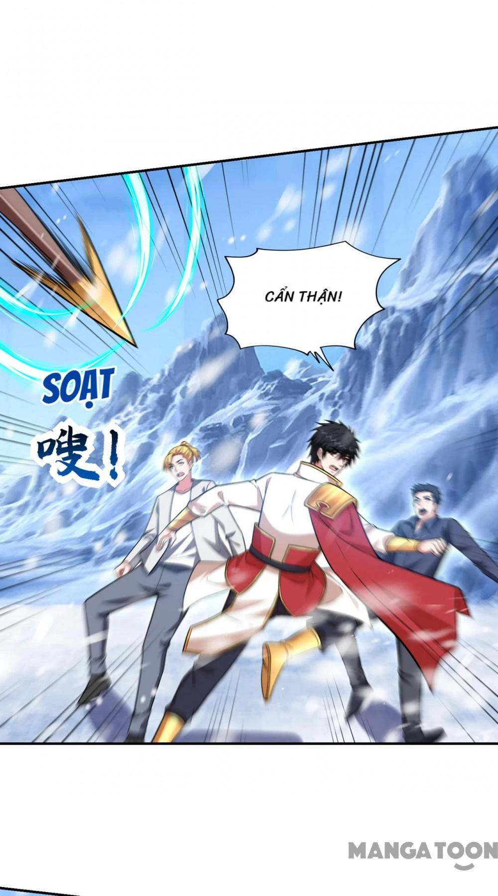 Nhặt Hoa Khôi Về Làm Vợ Chapter 418 - 12