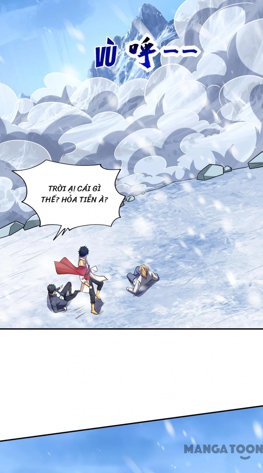 Nhặt Hoa Khôi Về Làm Vợ Chapter 418 - 14