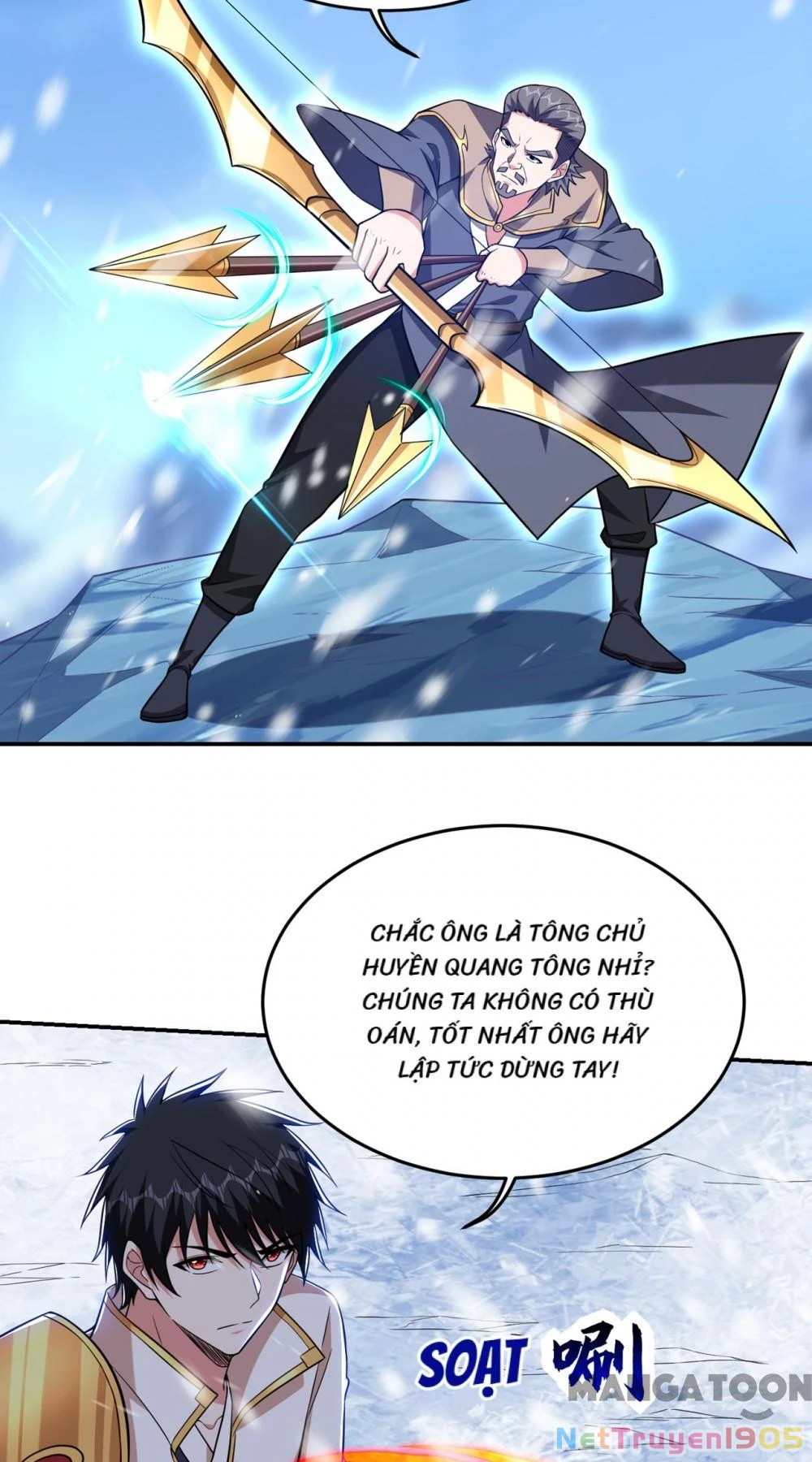 Nhặt Hoa Khôi Về Làm Vợ Chapter 418 - 16