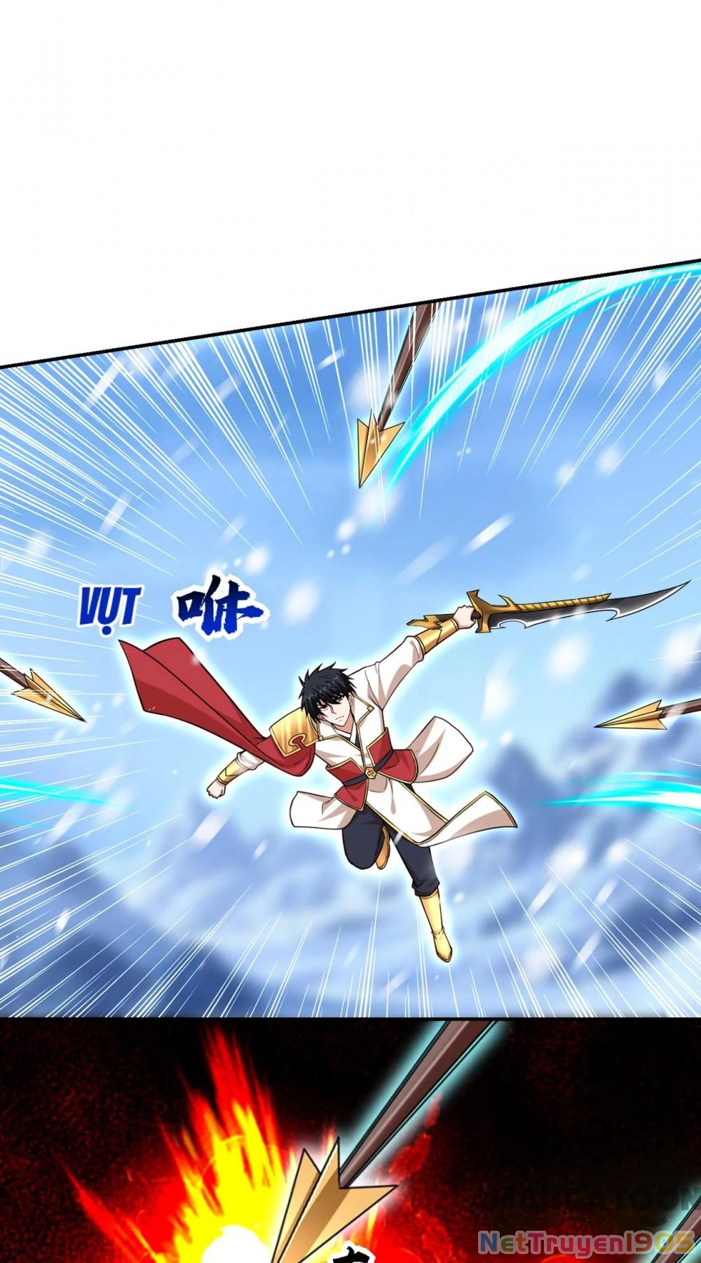 Nhặt Hoa Khôi Về Làm Vợ Chapter 418 - 19