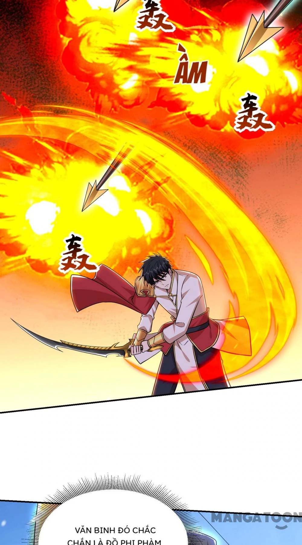 Nhặt Hoa Khôi Về Làm Vợ Chapter 418 - 20