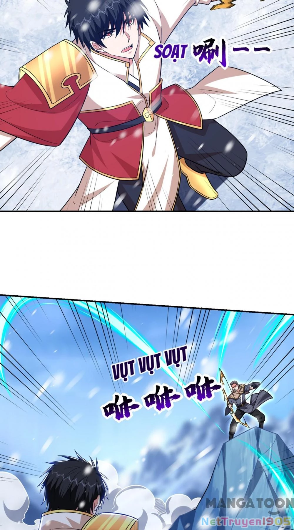 Nhặt Hoa Khôi Về Làm Vợ Chapter 418 - 22